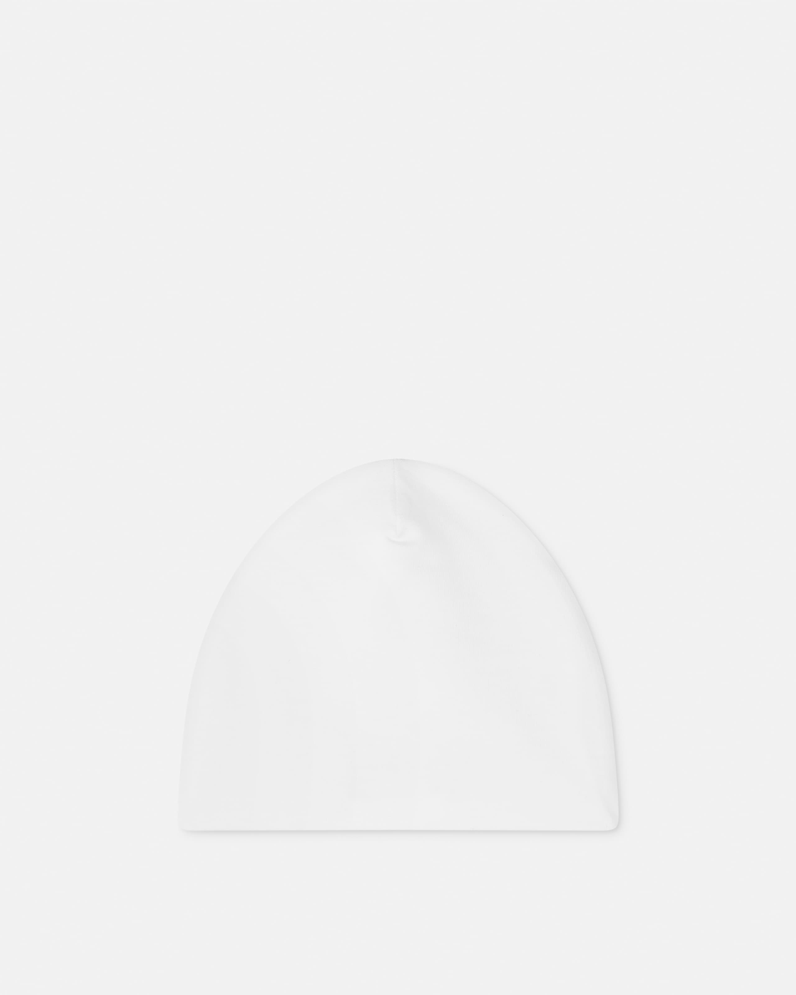 Baby Printed Cotton-Jersey Cap