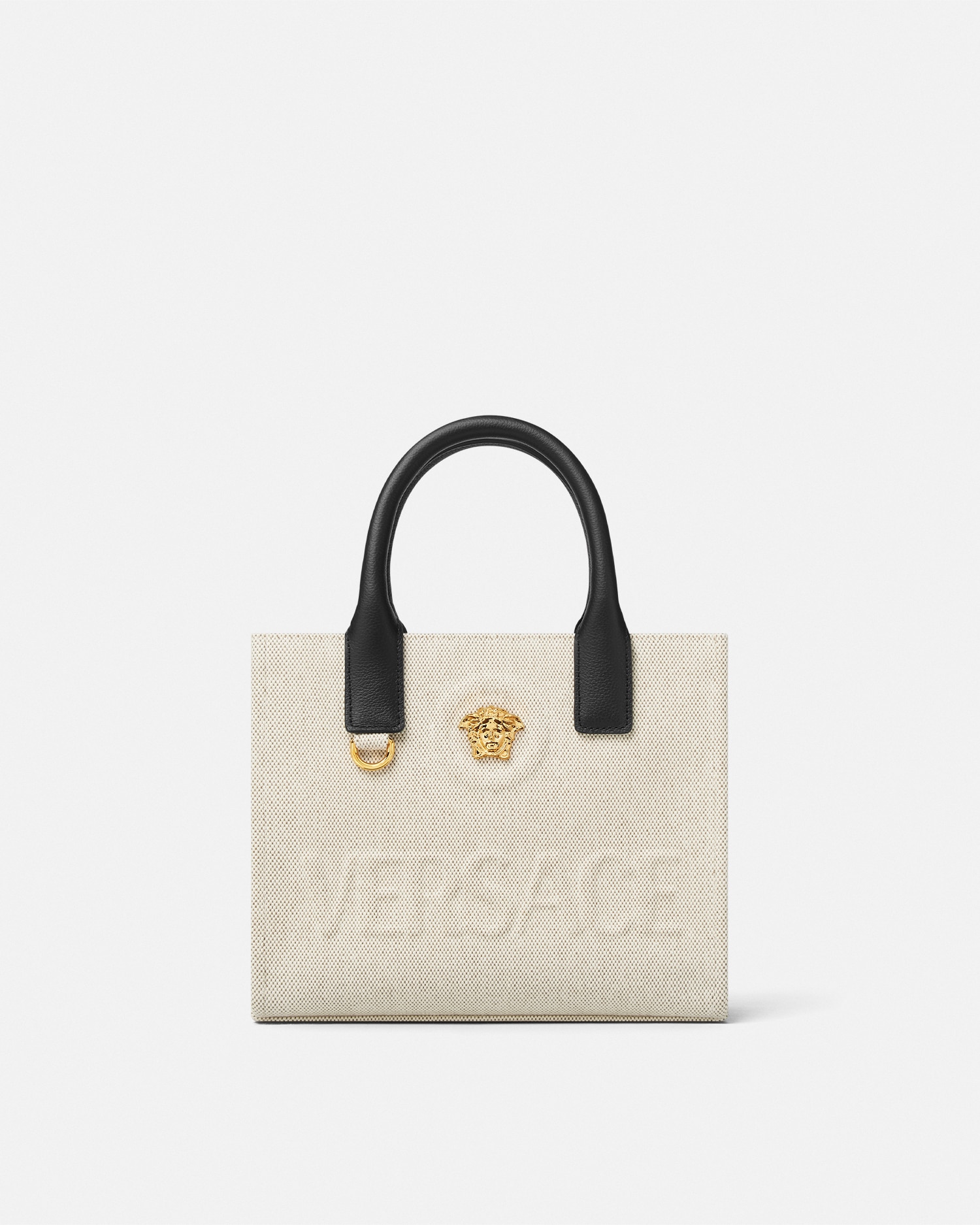 Versace La Medusa Mini Tote Bag