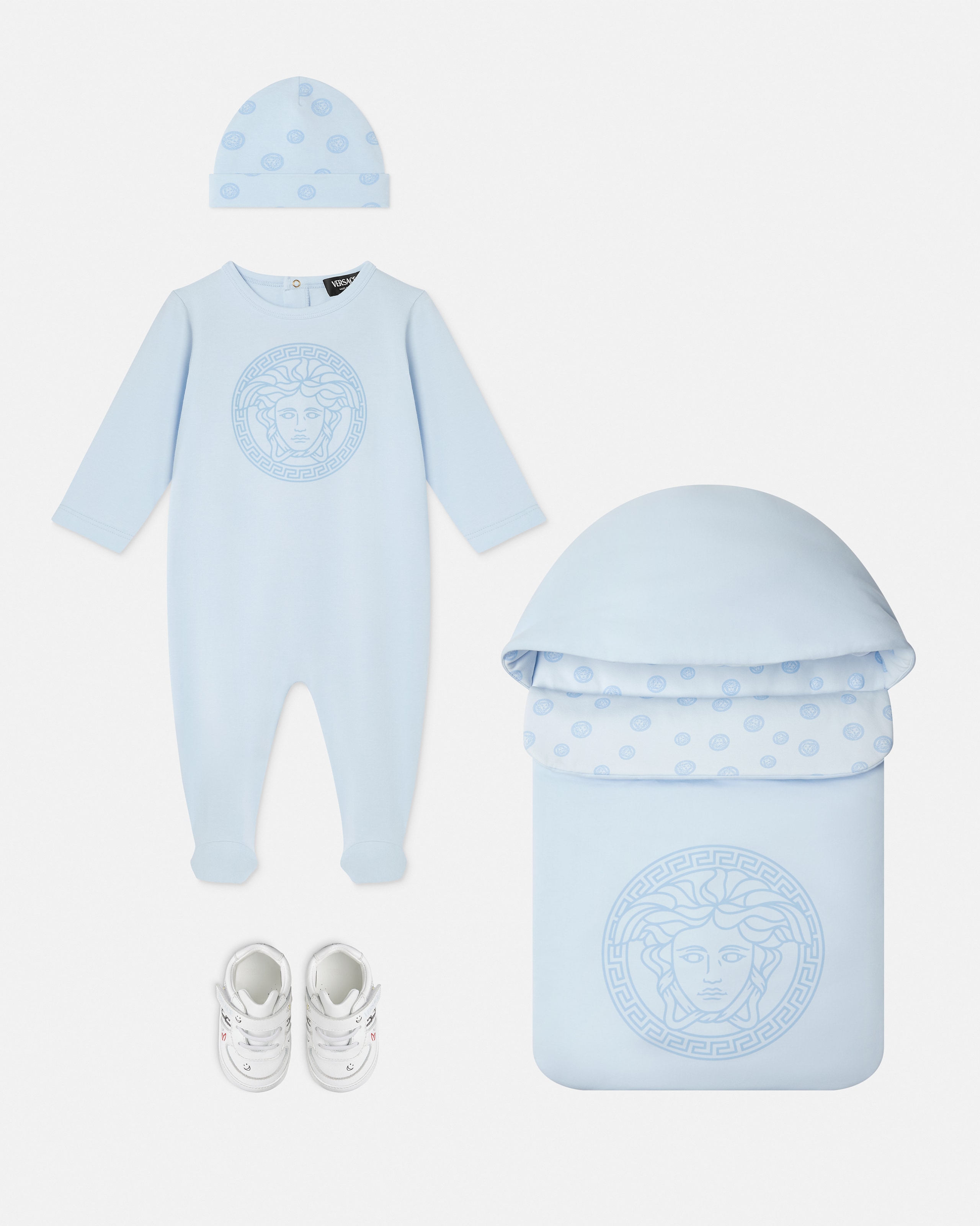 Versace Bargain Completo Versace Neonato Designer Newborn Baby 