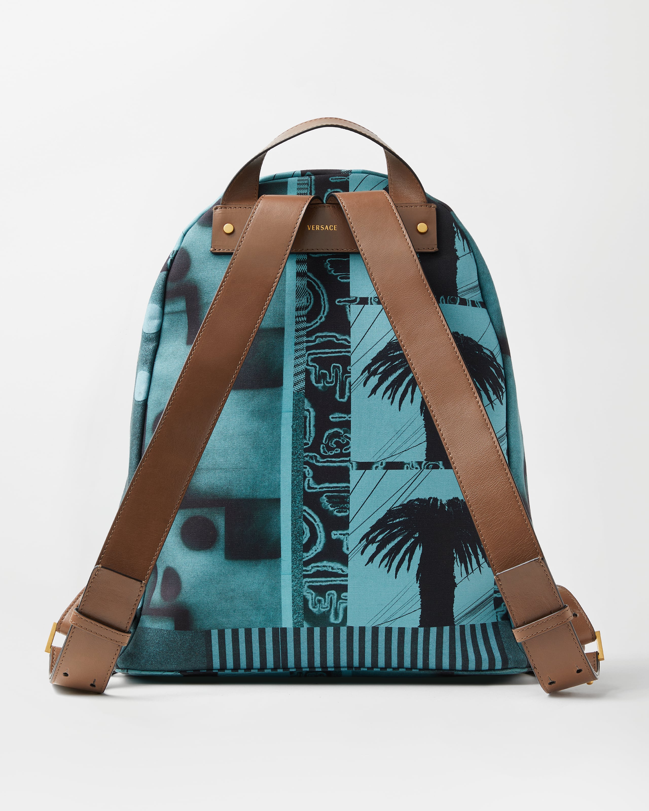 Versace Backpacks Collection for Men