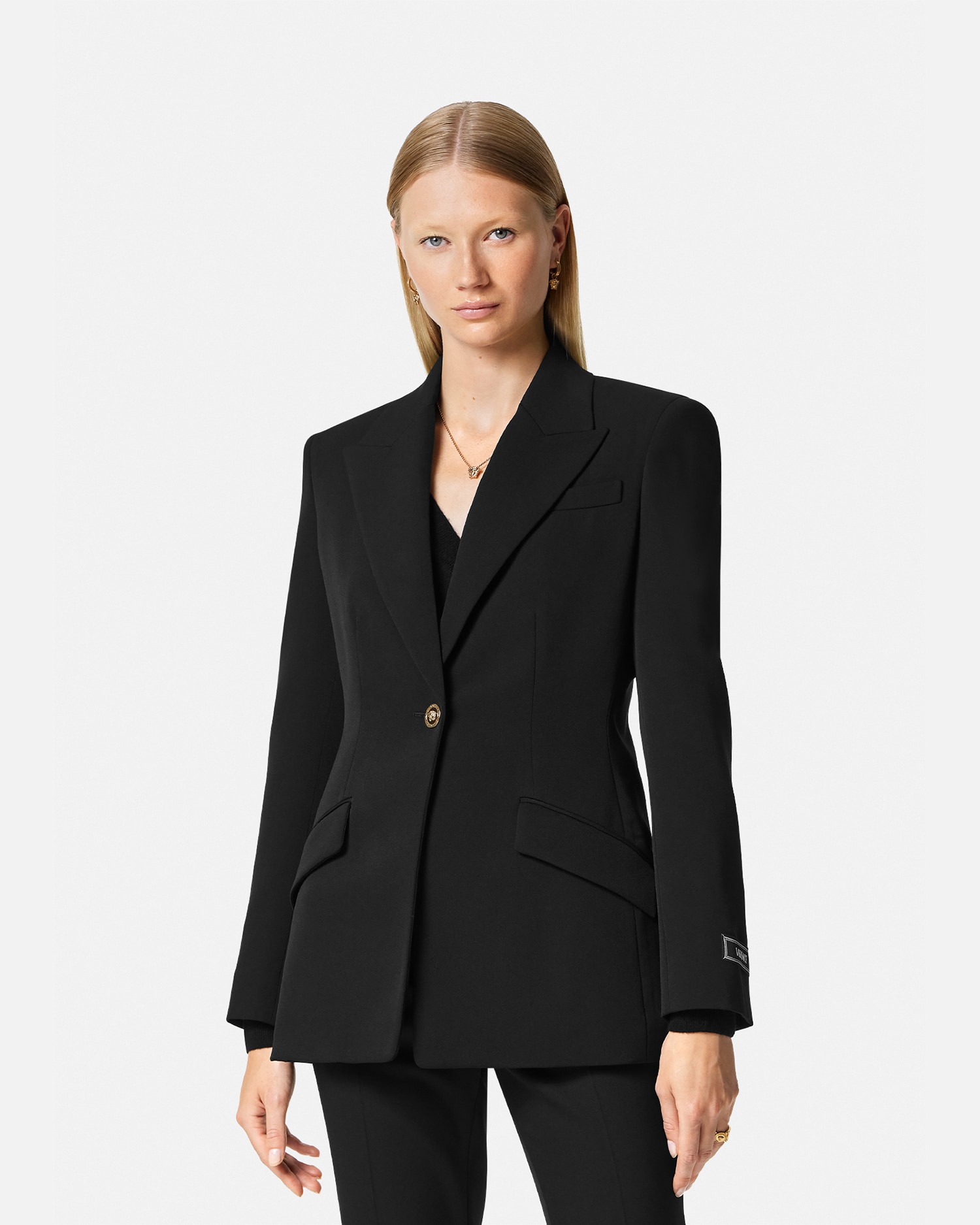 Women's Jackets and Blazers | VERSACE