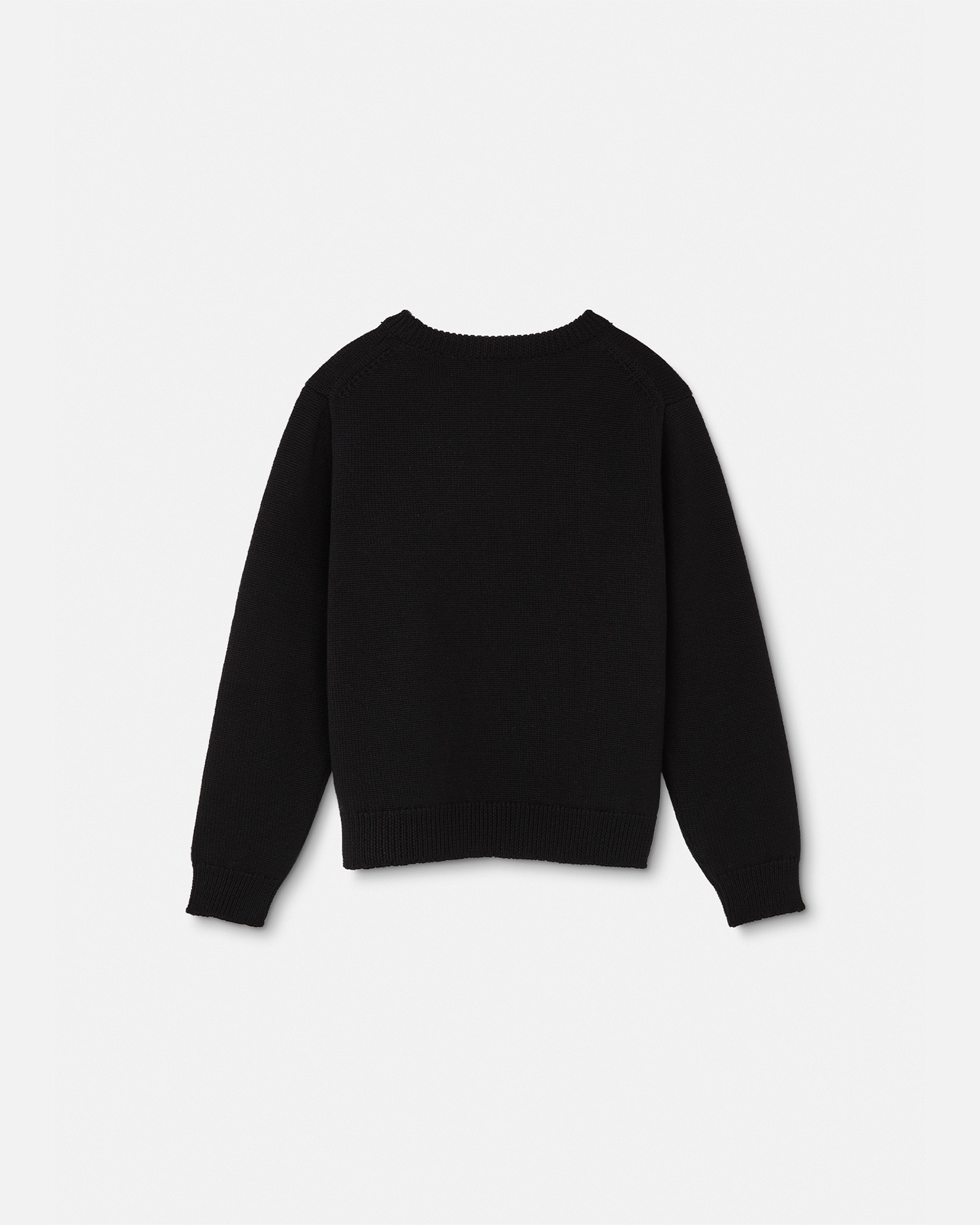 Embroidered Kids Sweater