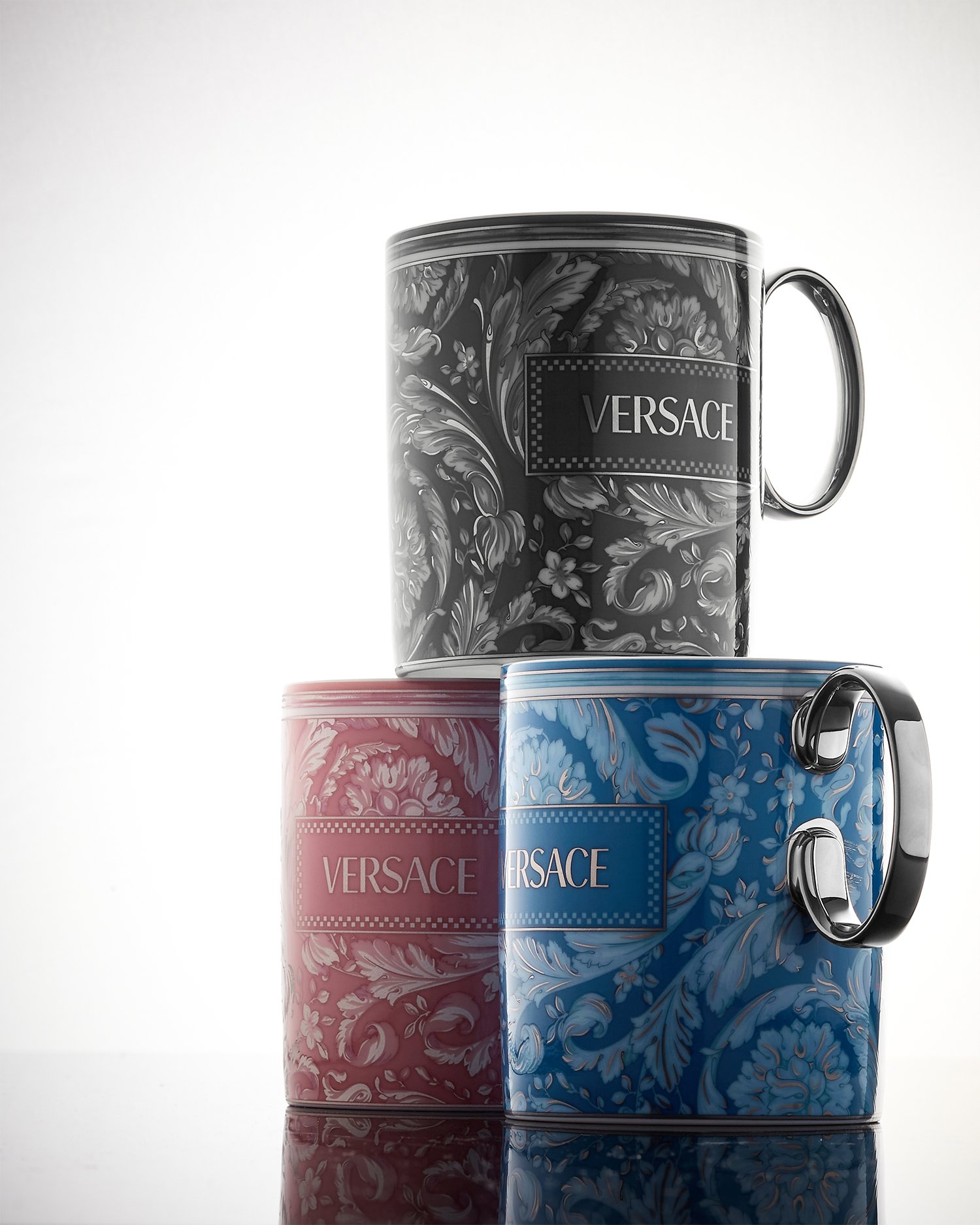 Versace Barocco Mug