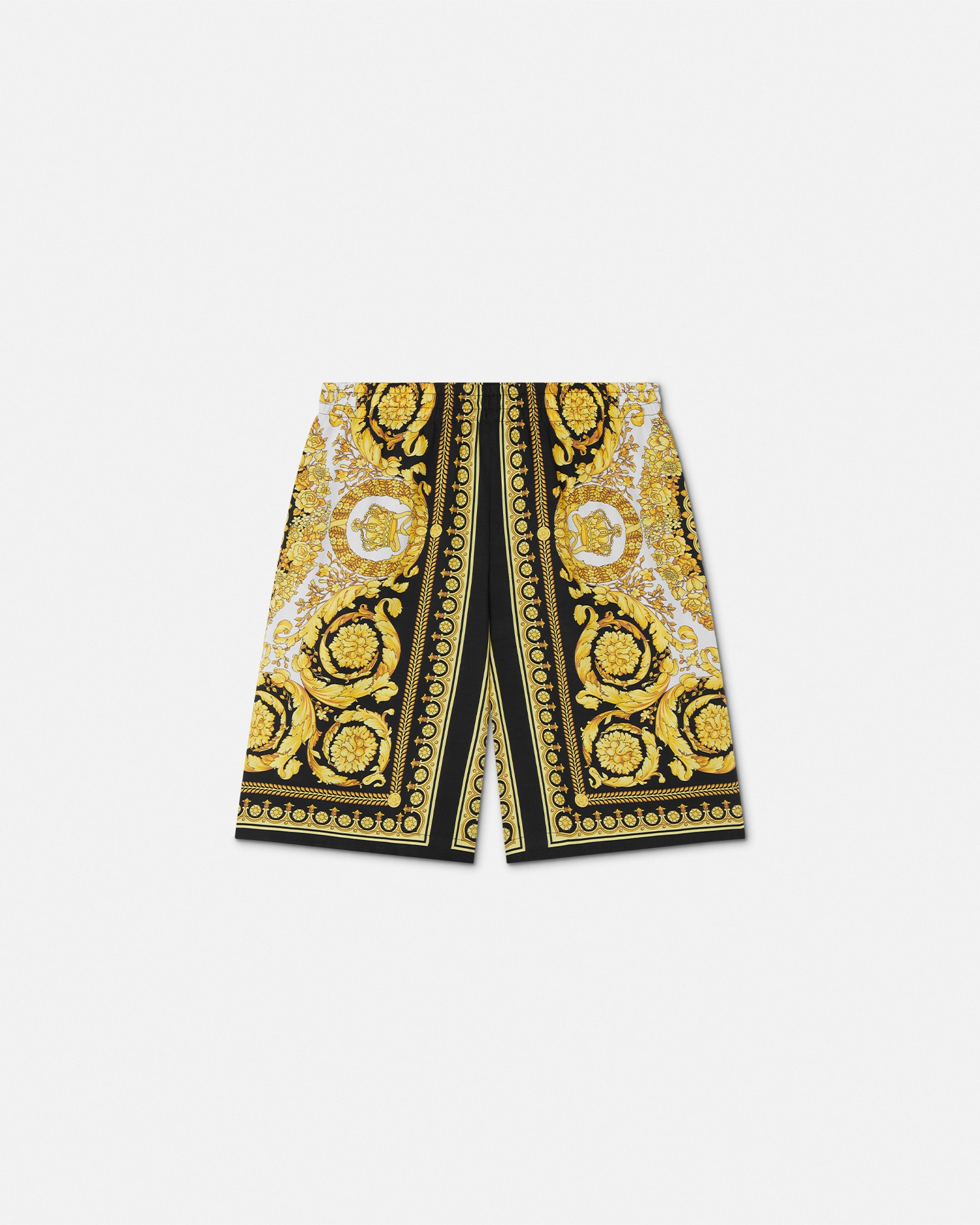 Barocco Foulard Kids Shorts