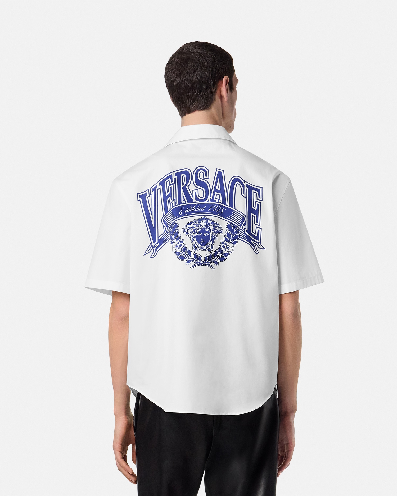 Medusa Varsity Shirt