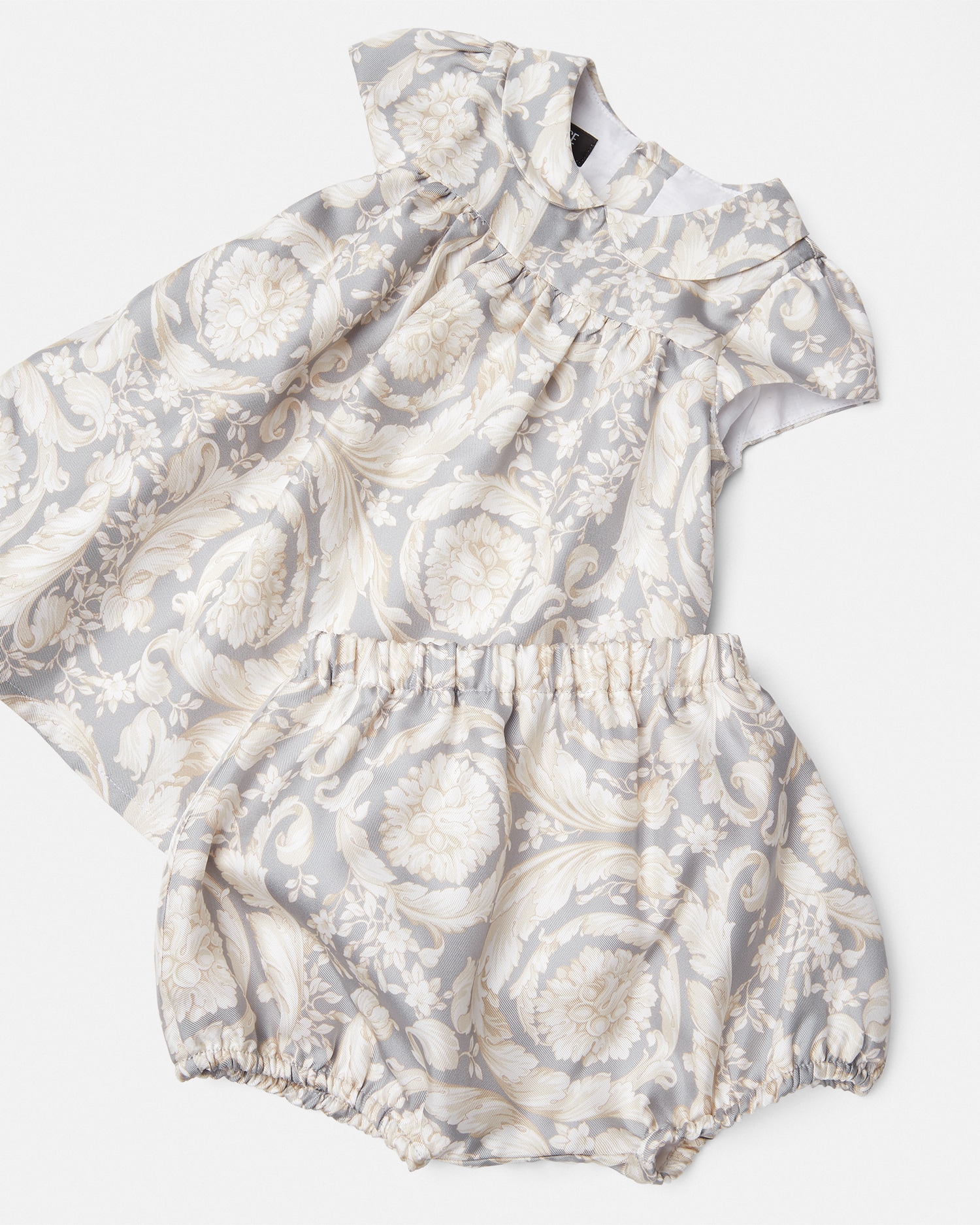 Barocco Baby Dress Set