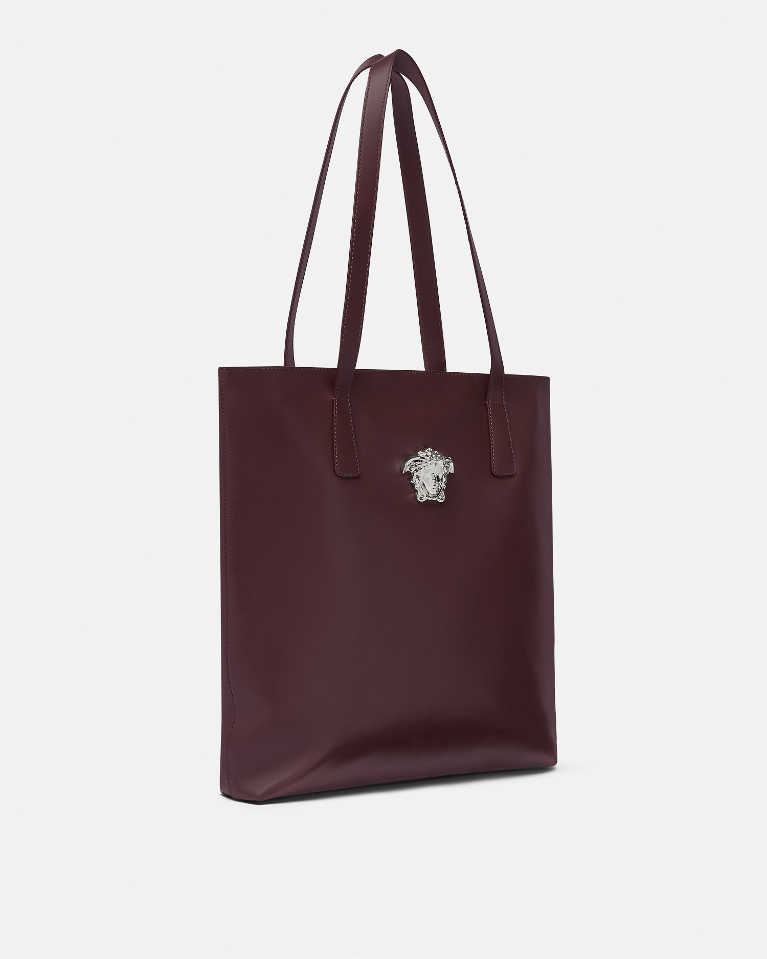 トートバッグ VERSACE 'La Medusa' shopping bag (10200041A14675 1B00V) La Medusa Tote Bag | VERSACE US