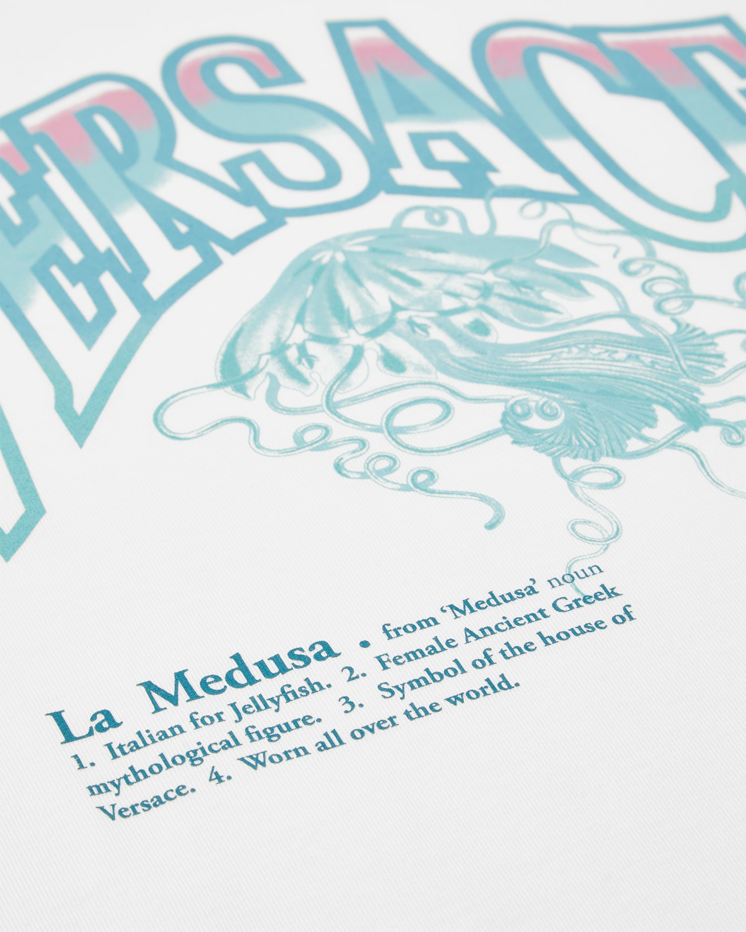 La Medusa Varsity Kids T-Shirt