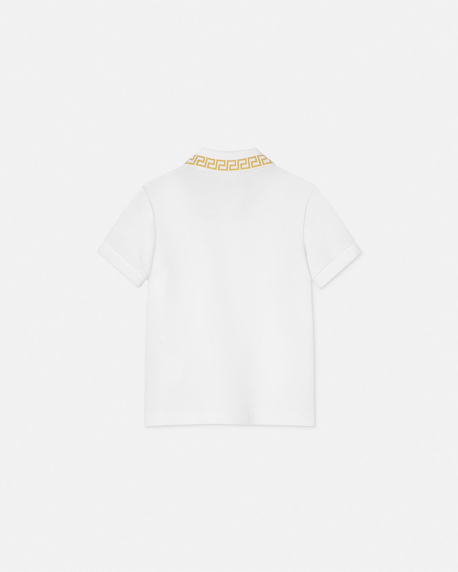 Greca Kids Polo Shirt