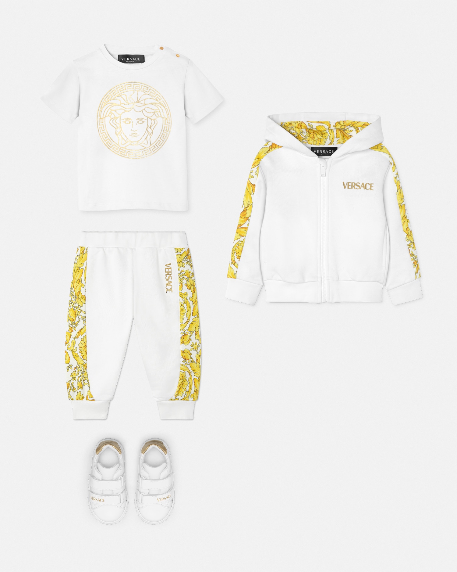 Medusa Baby T-Shirt