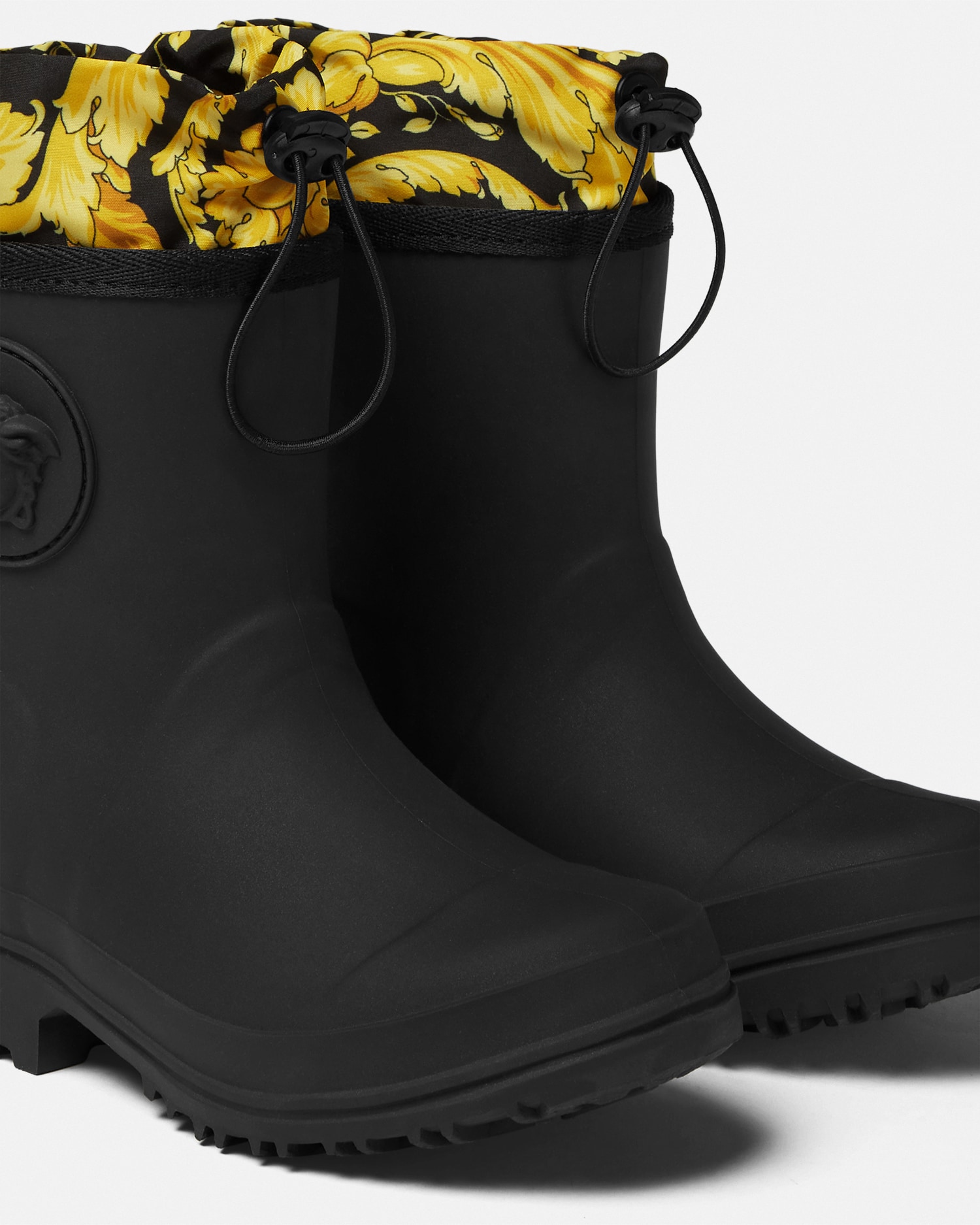 Barocco Foulard Kids Rainboots