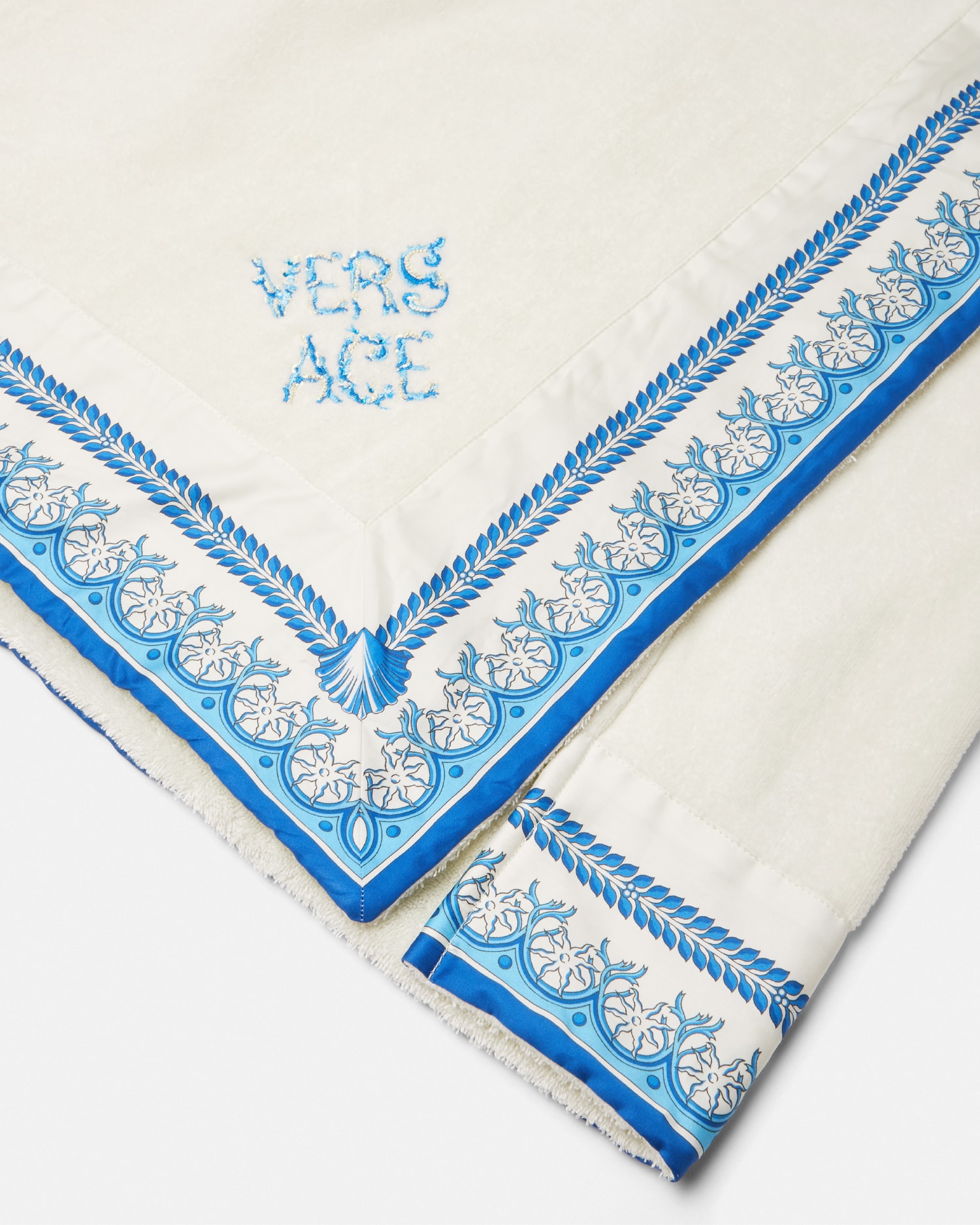 Underwater Barocco Wrap Bath Towel
