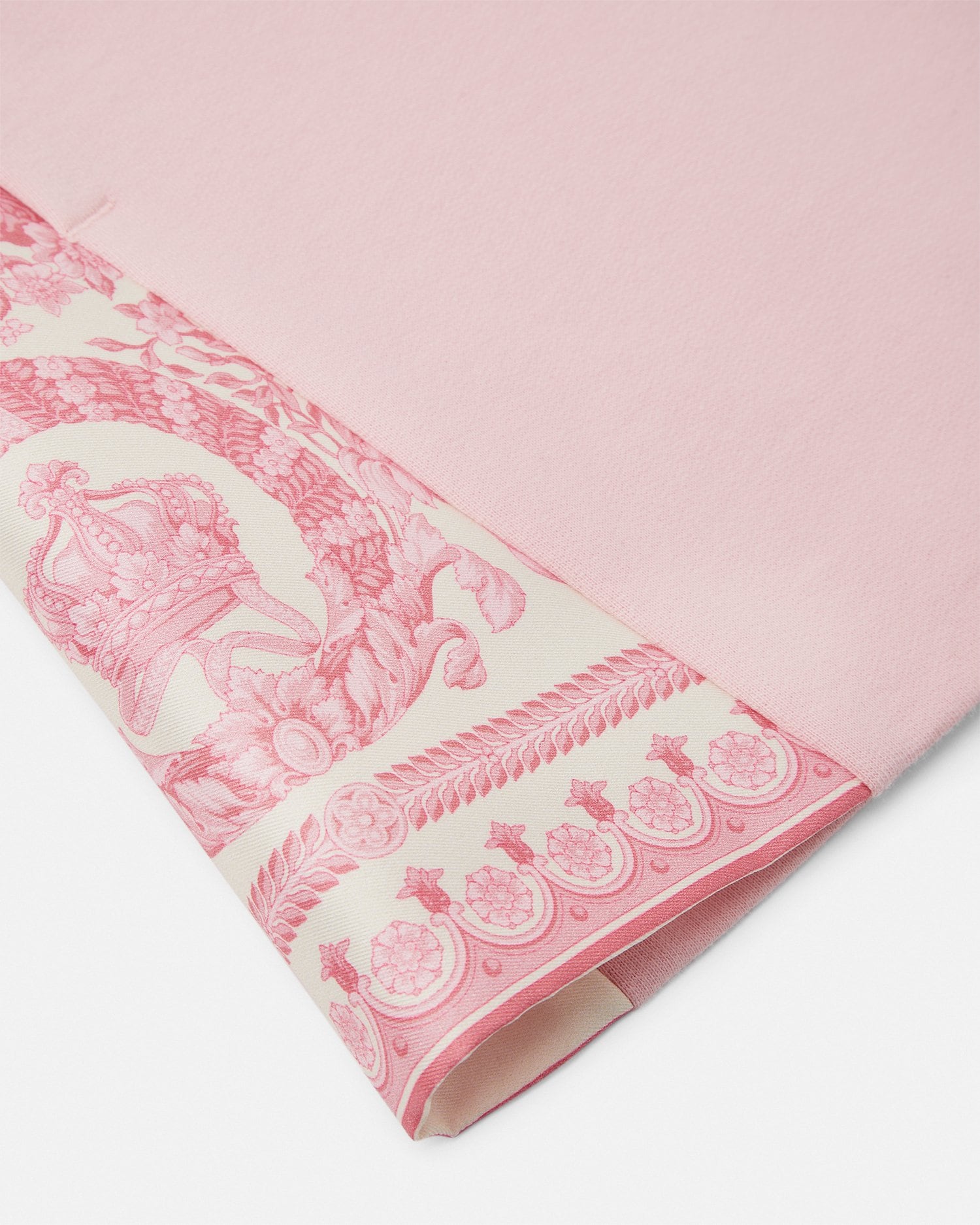 Barocco Foulard Kids Dress