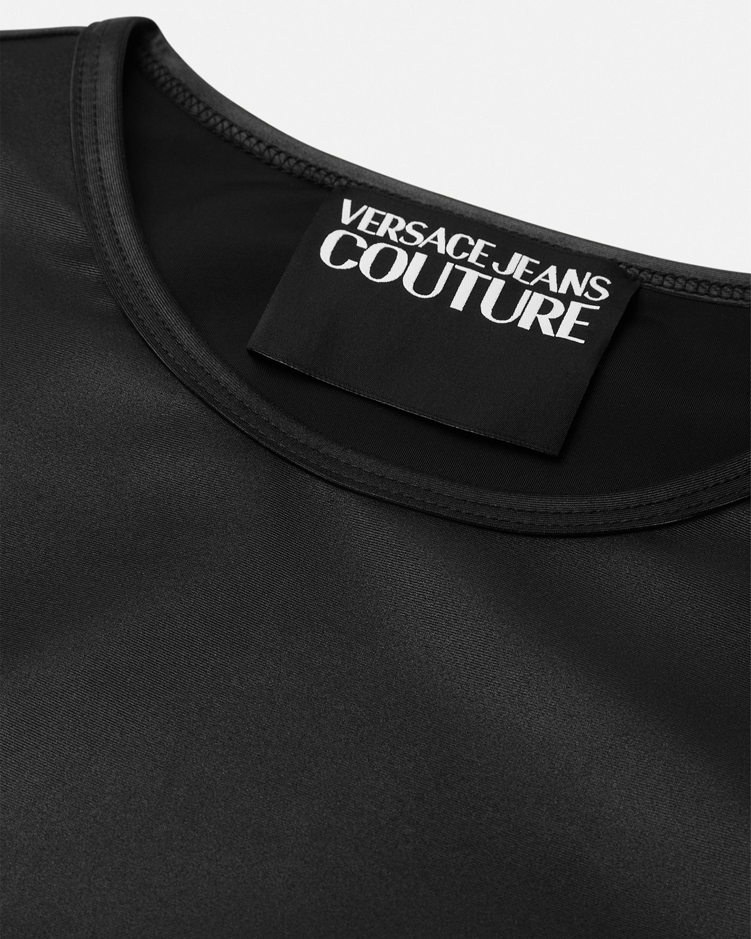 Logo Crop Top
