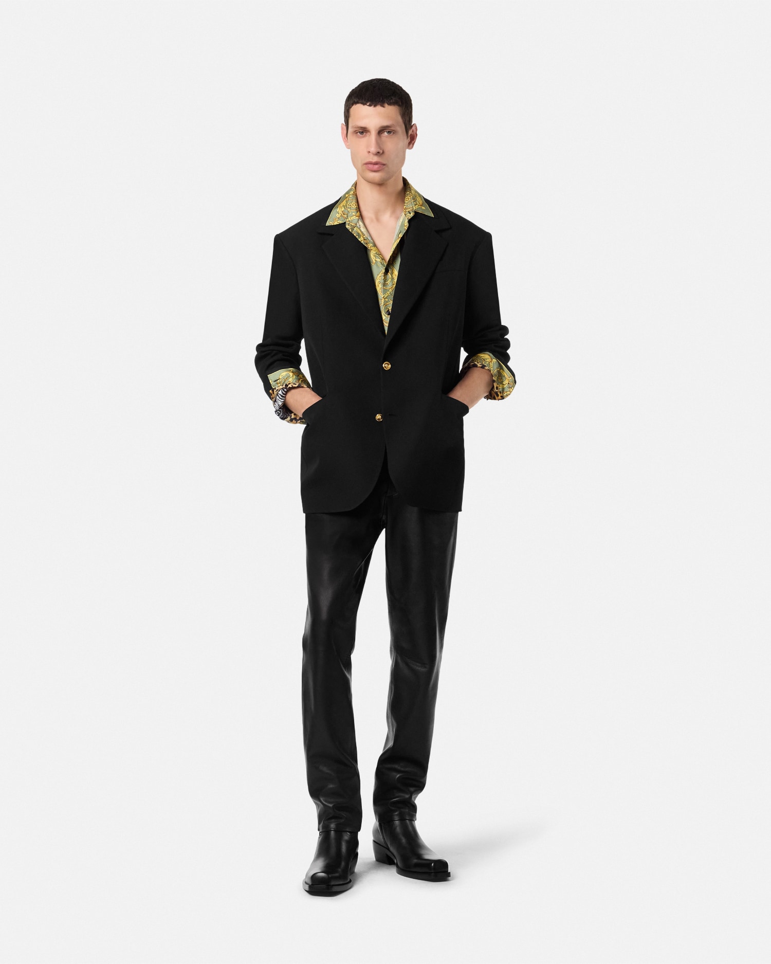 Men's Designer Clothes | VERSACE US