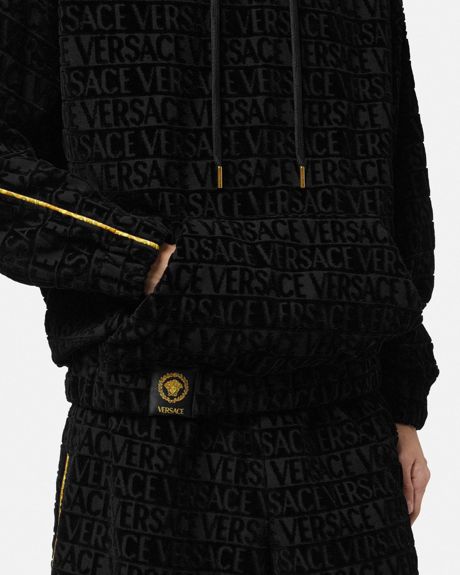 I ♡ Baroque Hoodie