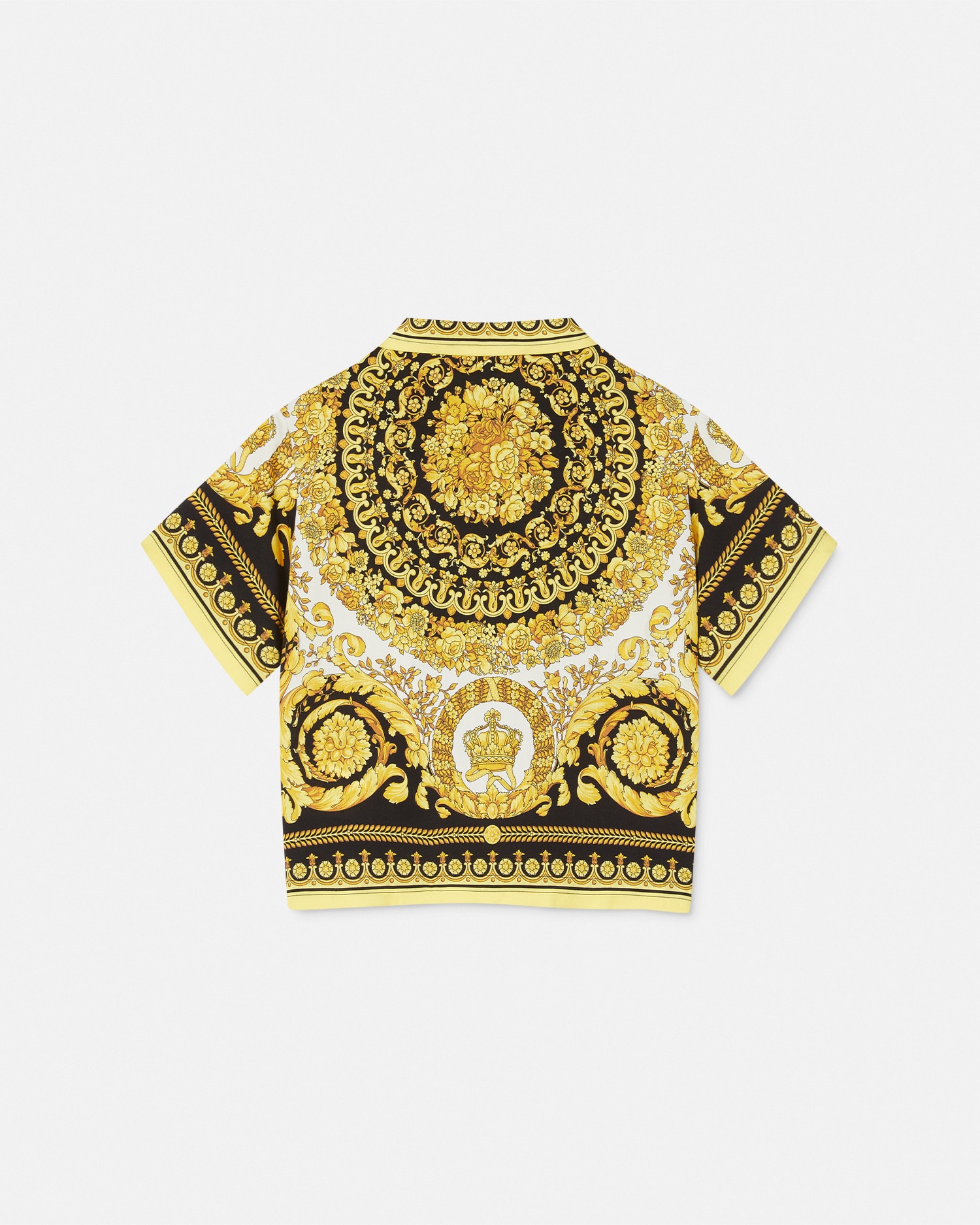 Barocco Foulard Kids Shirt