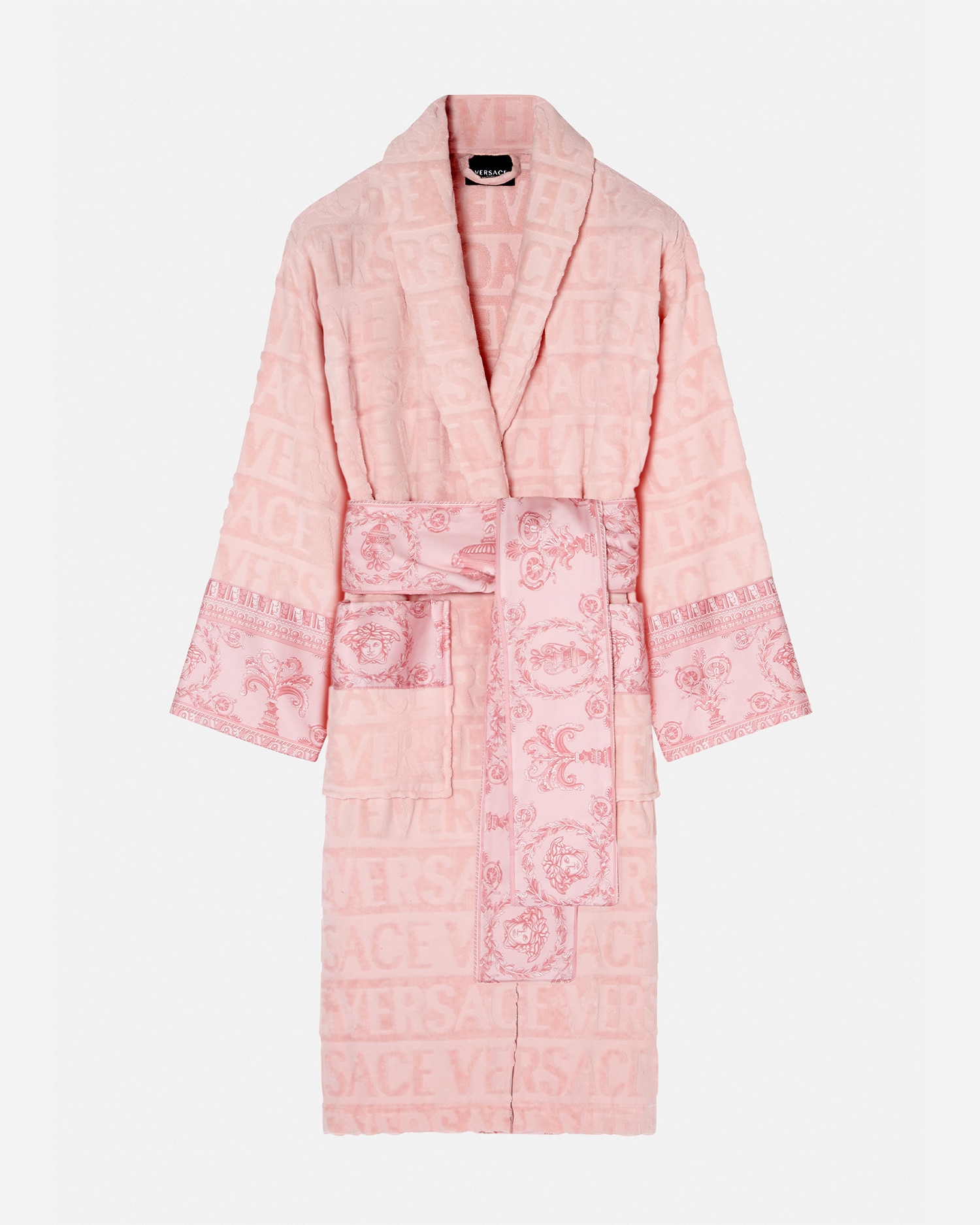 Versace Home I ♡ Baroque Bathrobe