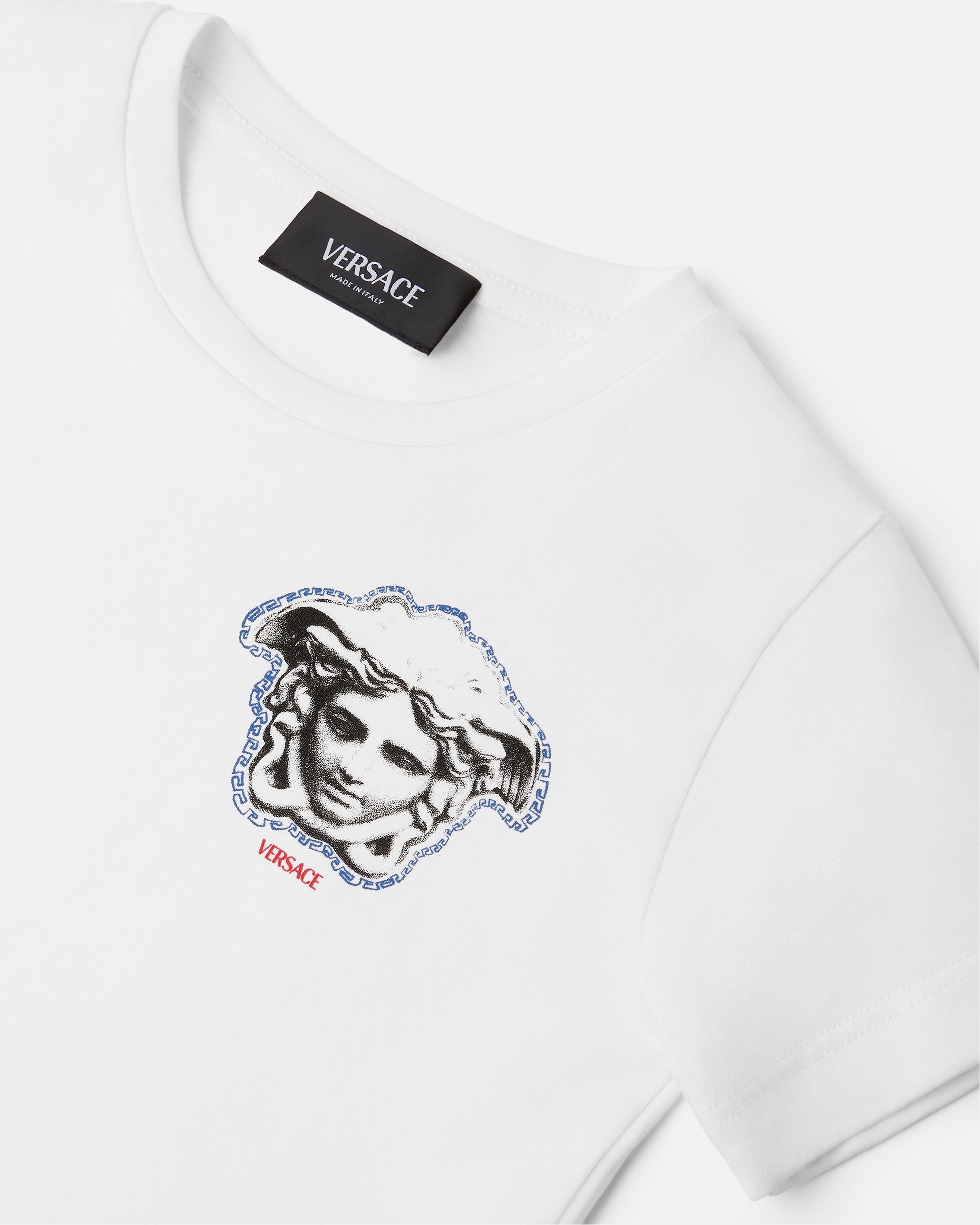 Kids Printed Cotton-Jersey T-Shirt