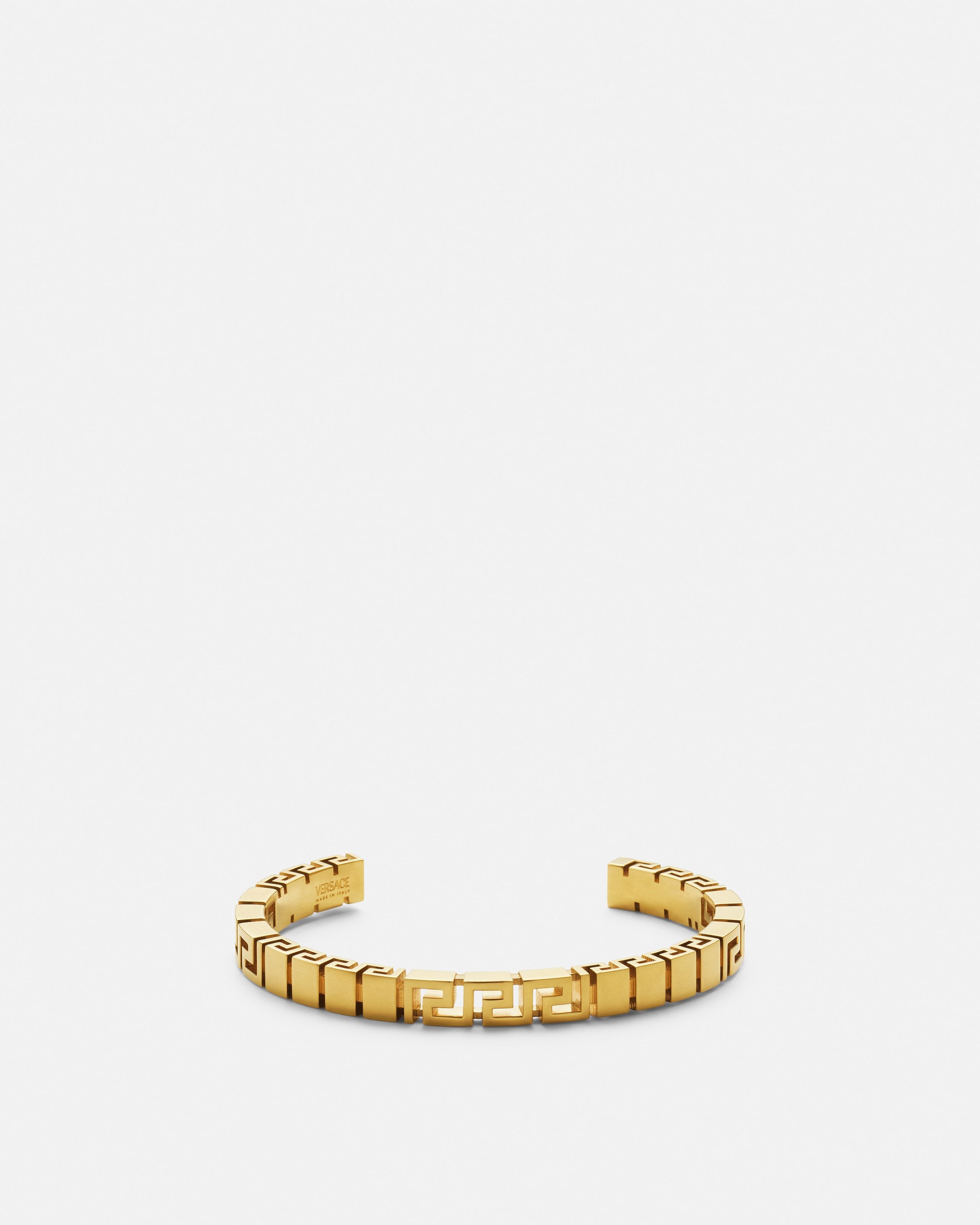 Greca Cuff Bracelet