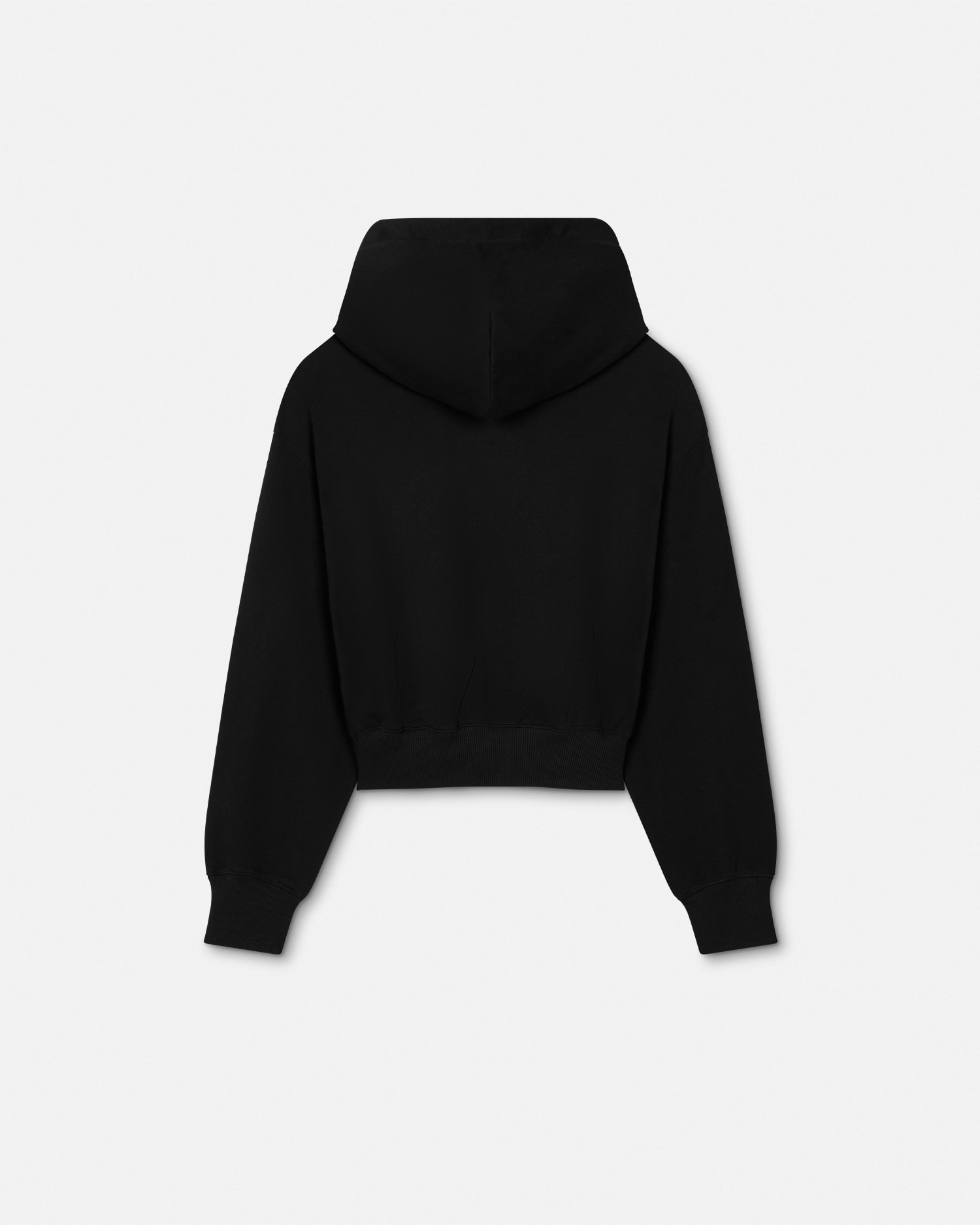 Crystal Porcelain Barocco Hoodie