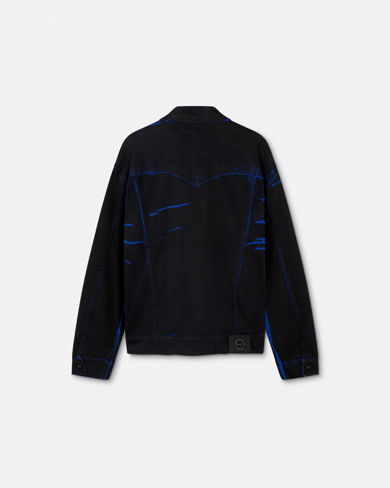 Nocturnal Denim Jacket