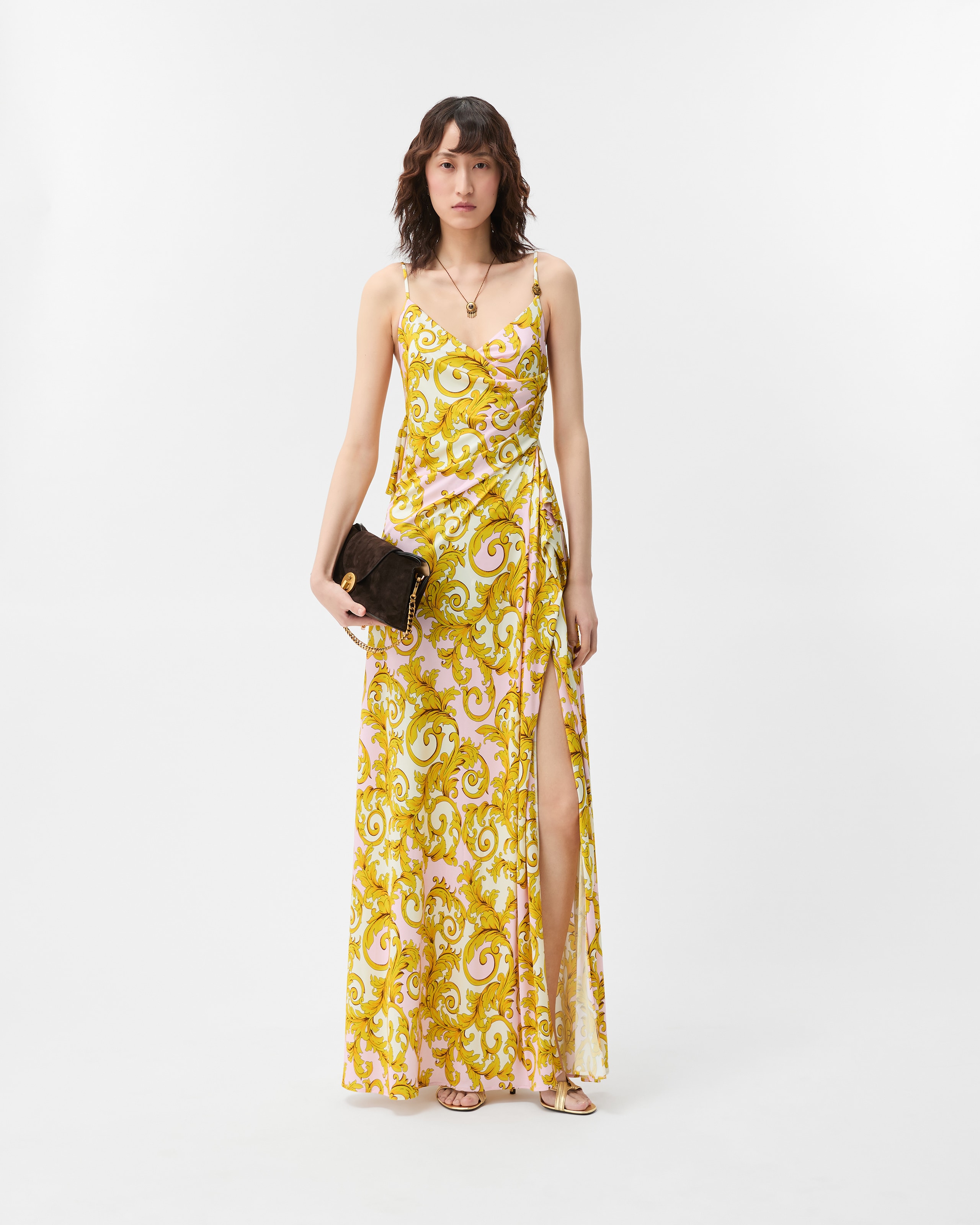 coral dresses Coral Seville Maxi Dress – Hess
