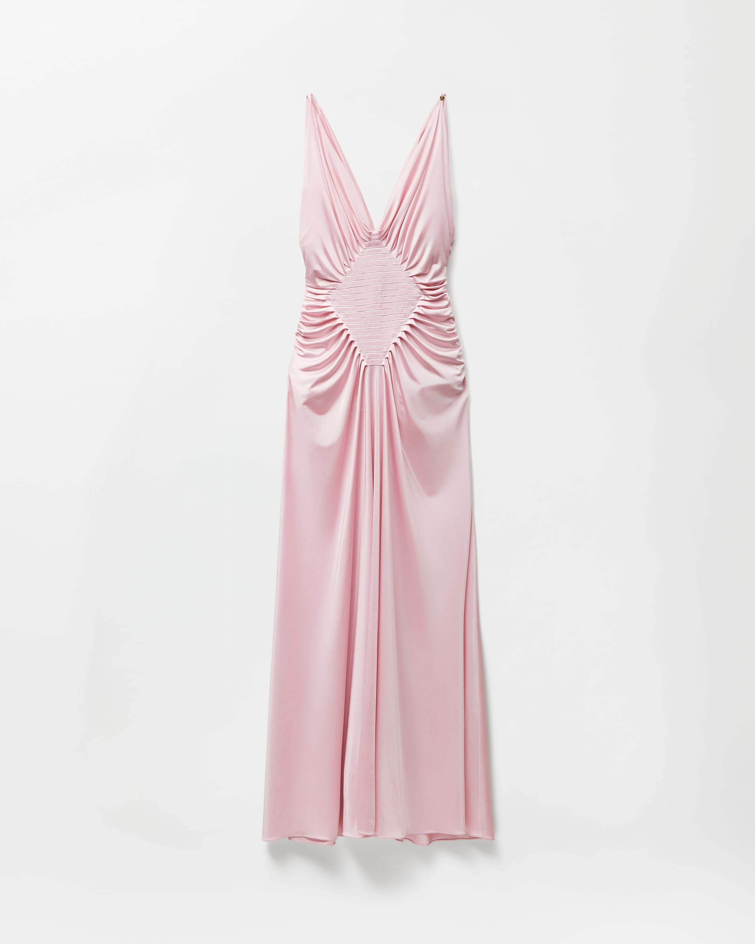 versace long evening dresses Versace by Donatella Versace - Blue Women Formal Dress main image 1