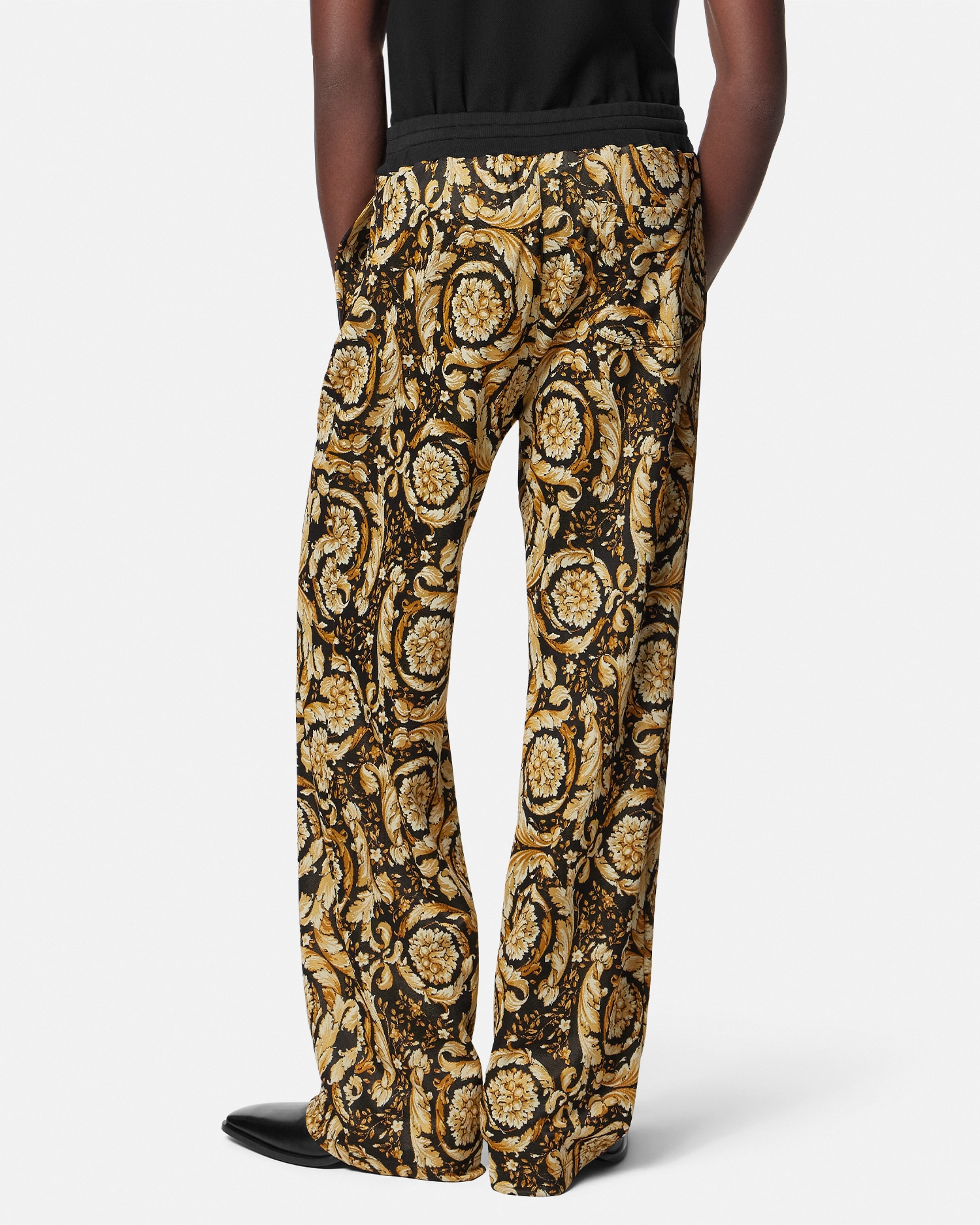 Barocco Jacquard Sweatpants