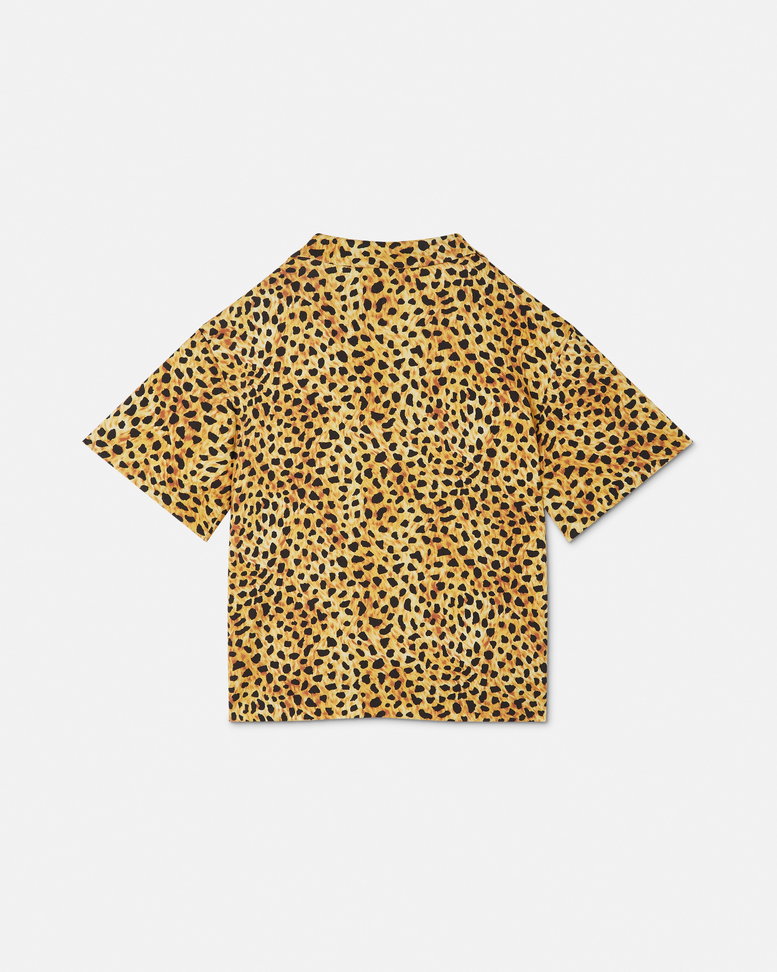 Kids Printed Cady Shirt