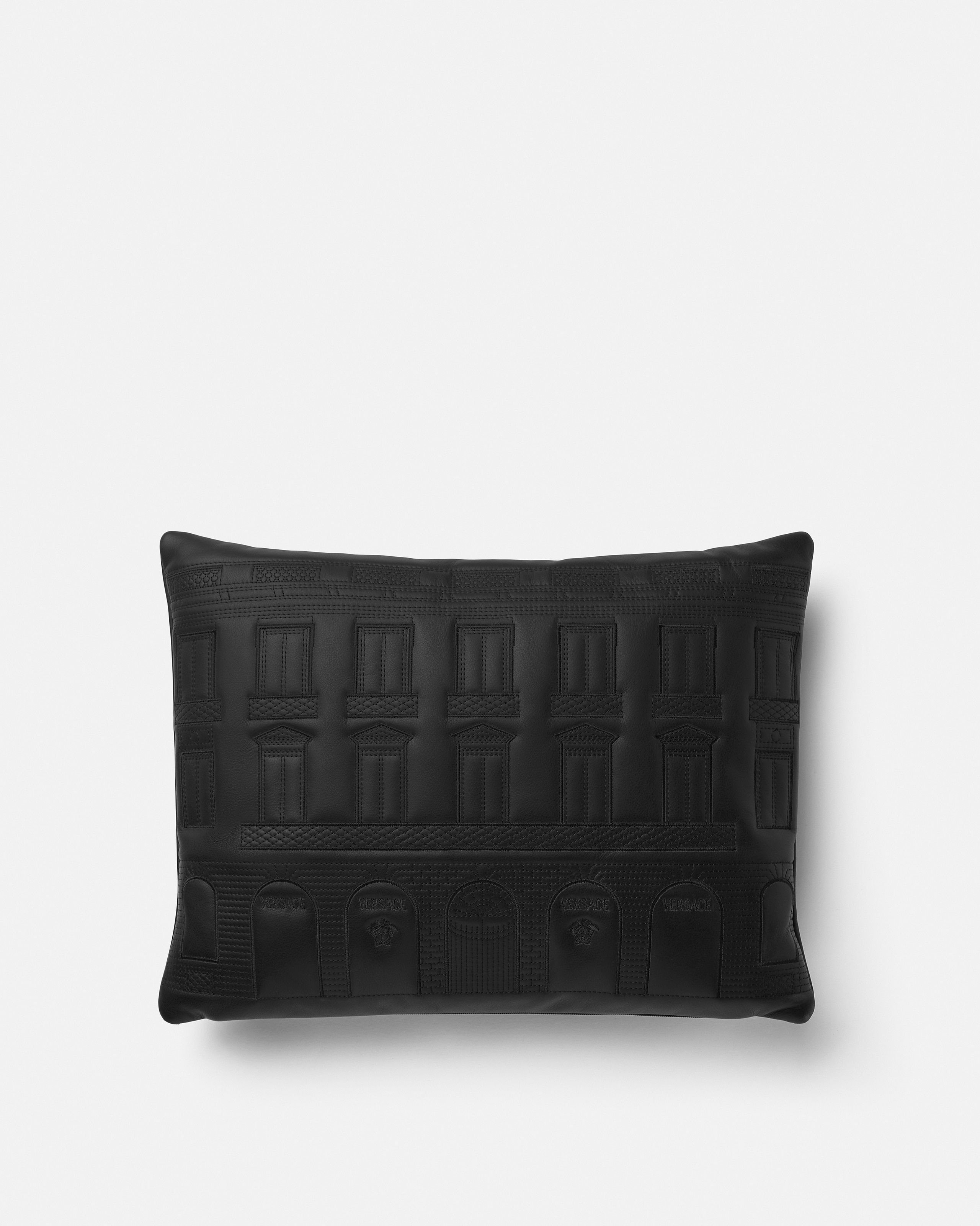 VERSACE  COLLECTION ボルスタークッション Versace Home Luxury Pillows & Cushions | Official Website