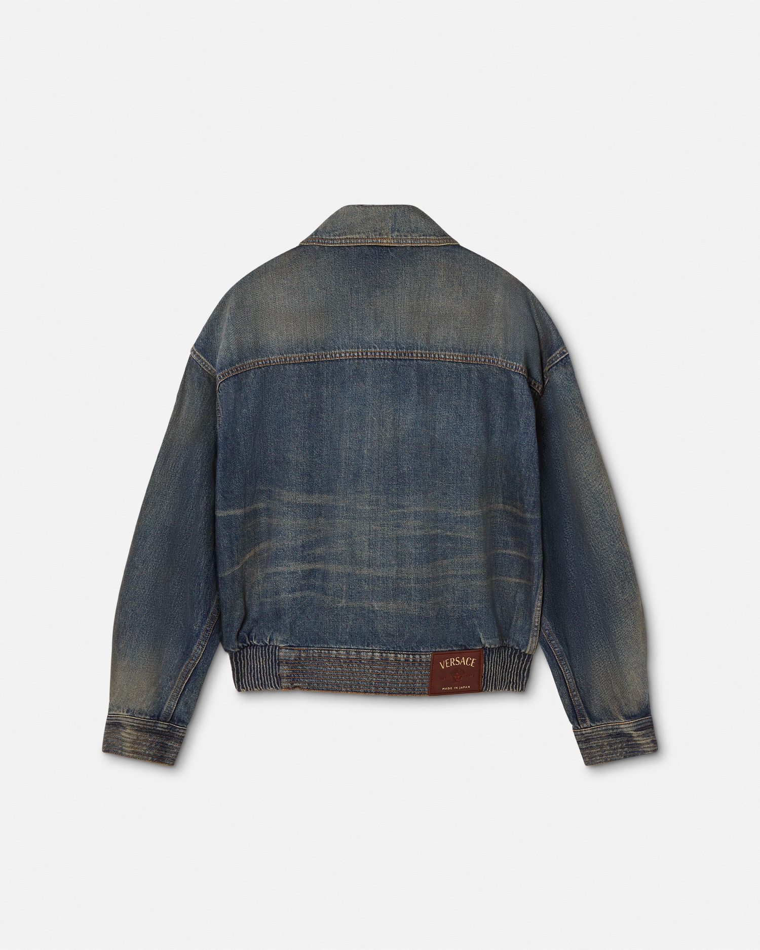 Made Japan Denim Blouson Jacket