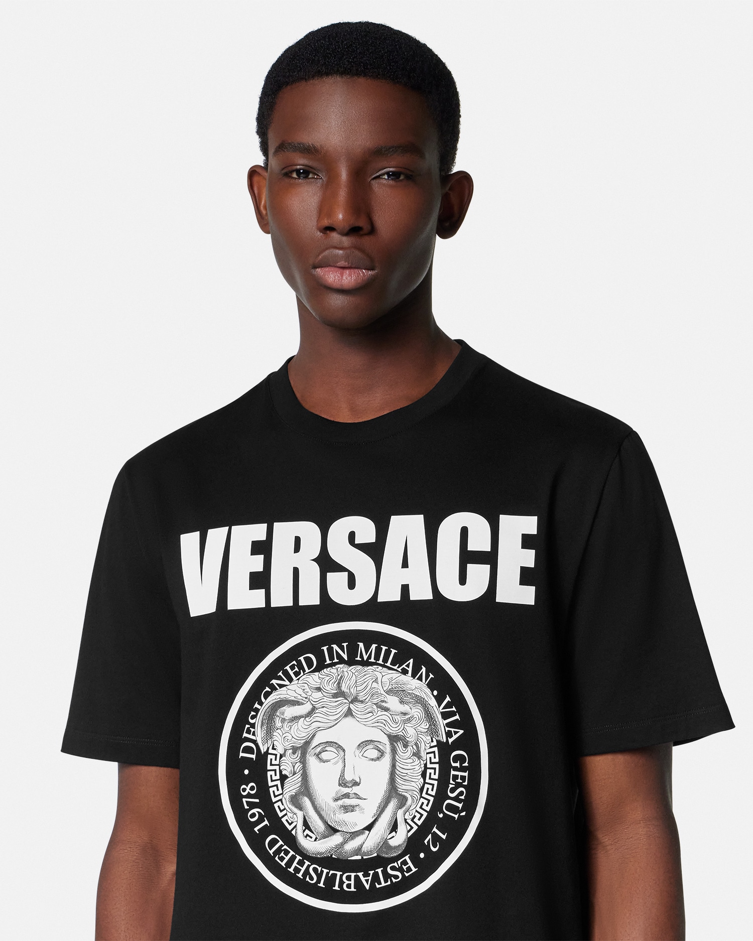 Medusa Rock T-Shirt