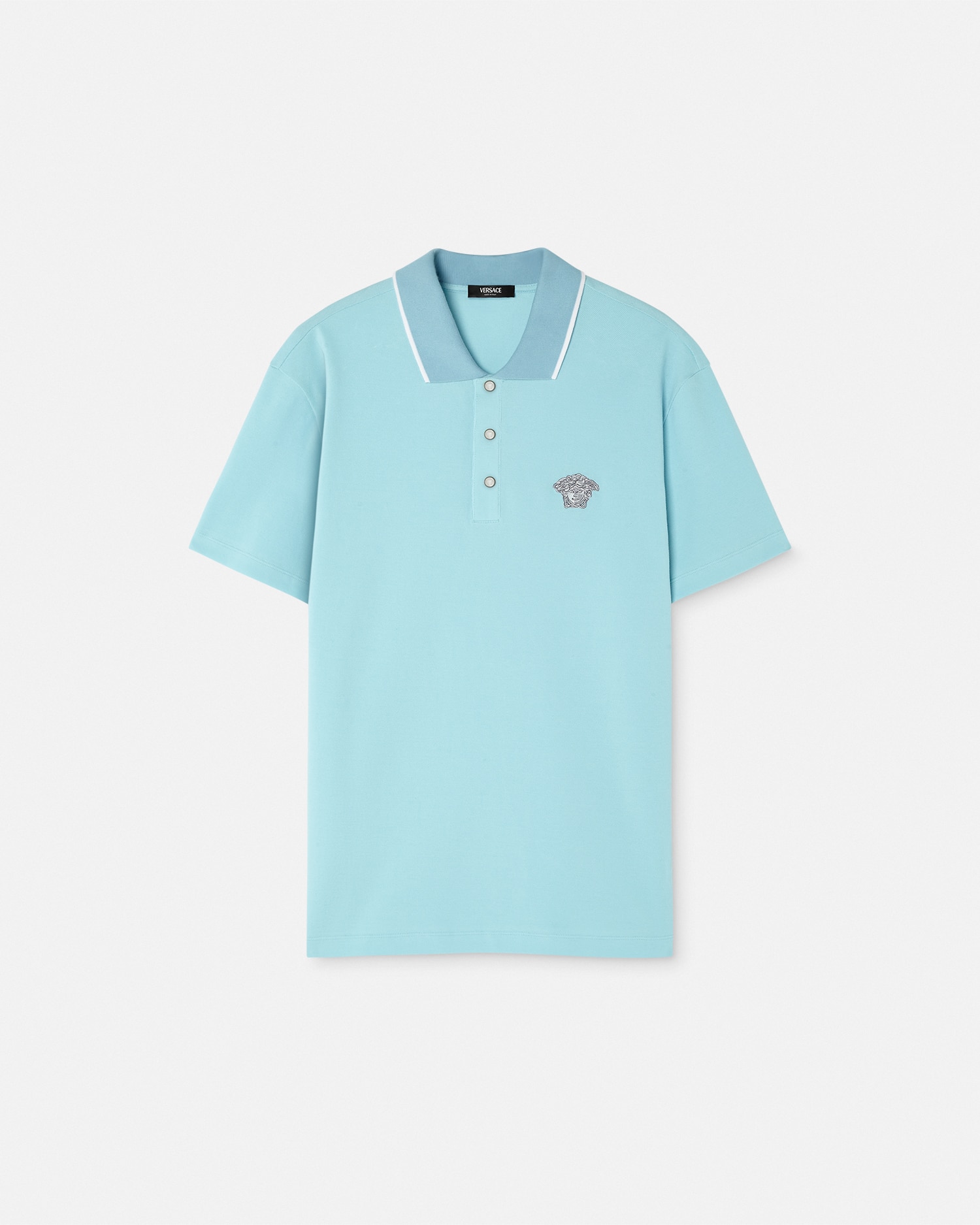 Versace Polo Brodé Medusa