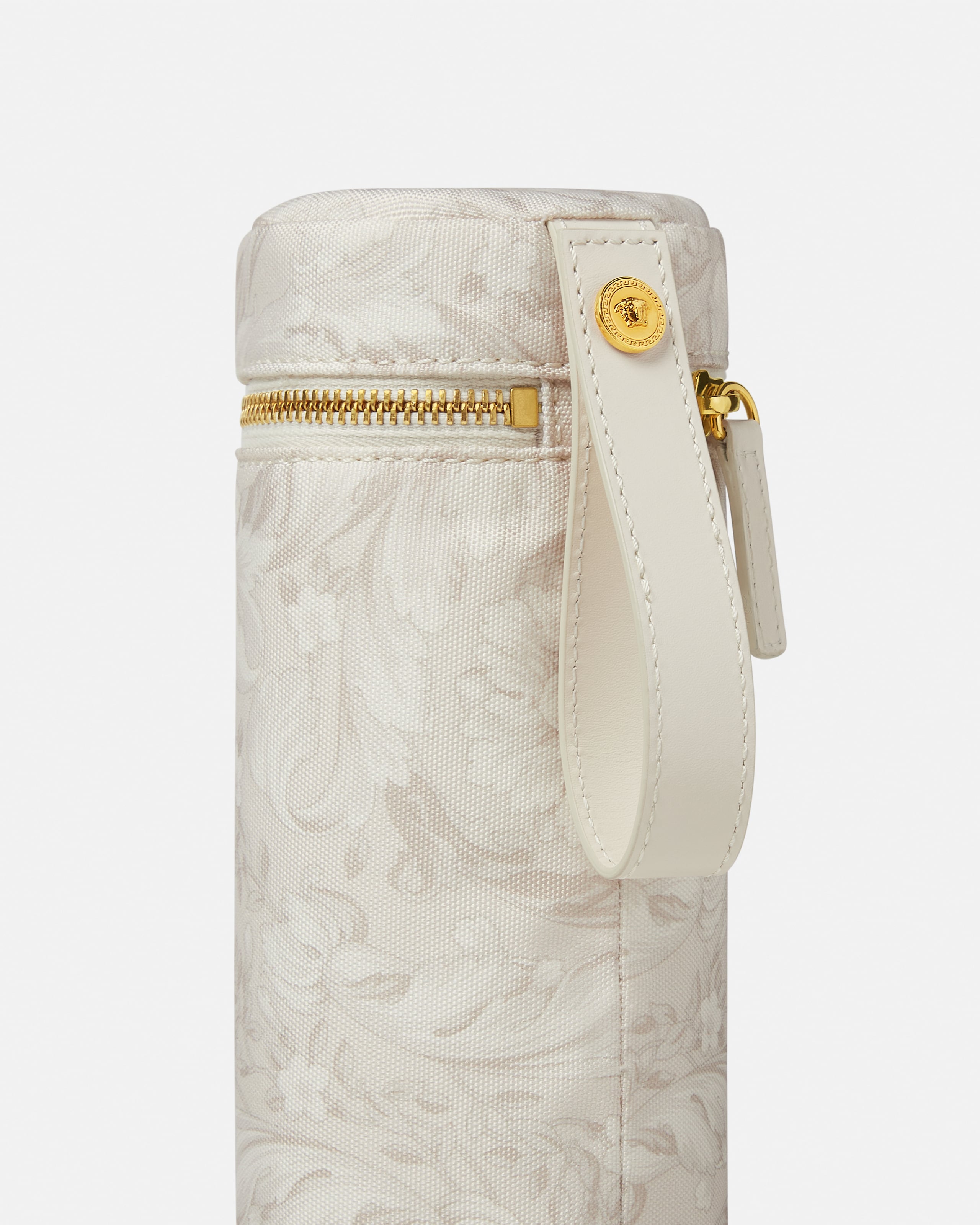 Versace Porte-biberon Imprimé Baby In White