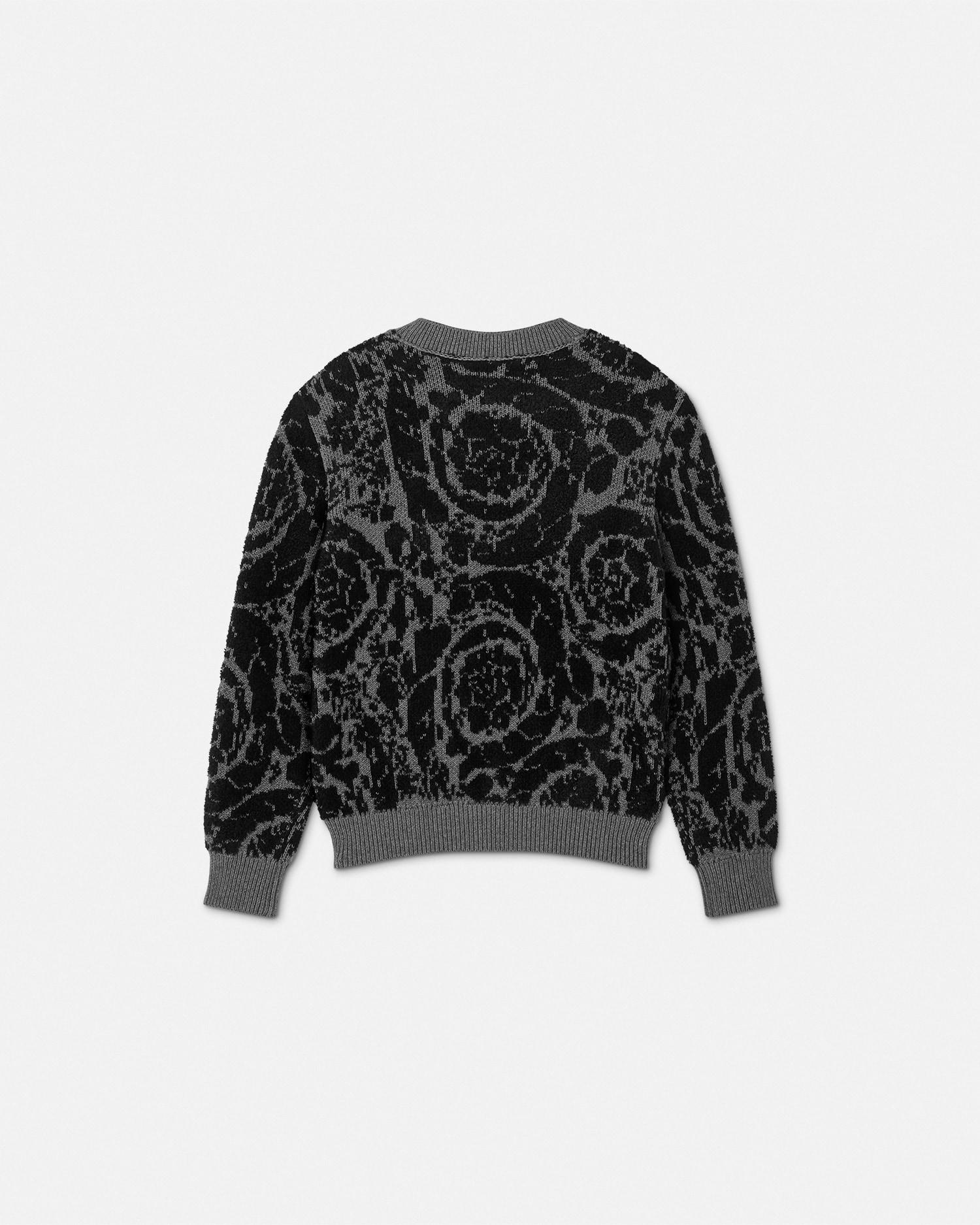 Barocco Jacquards Kids Sweater