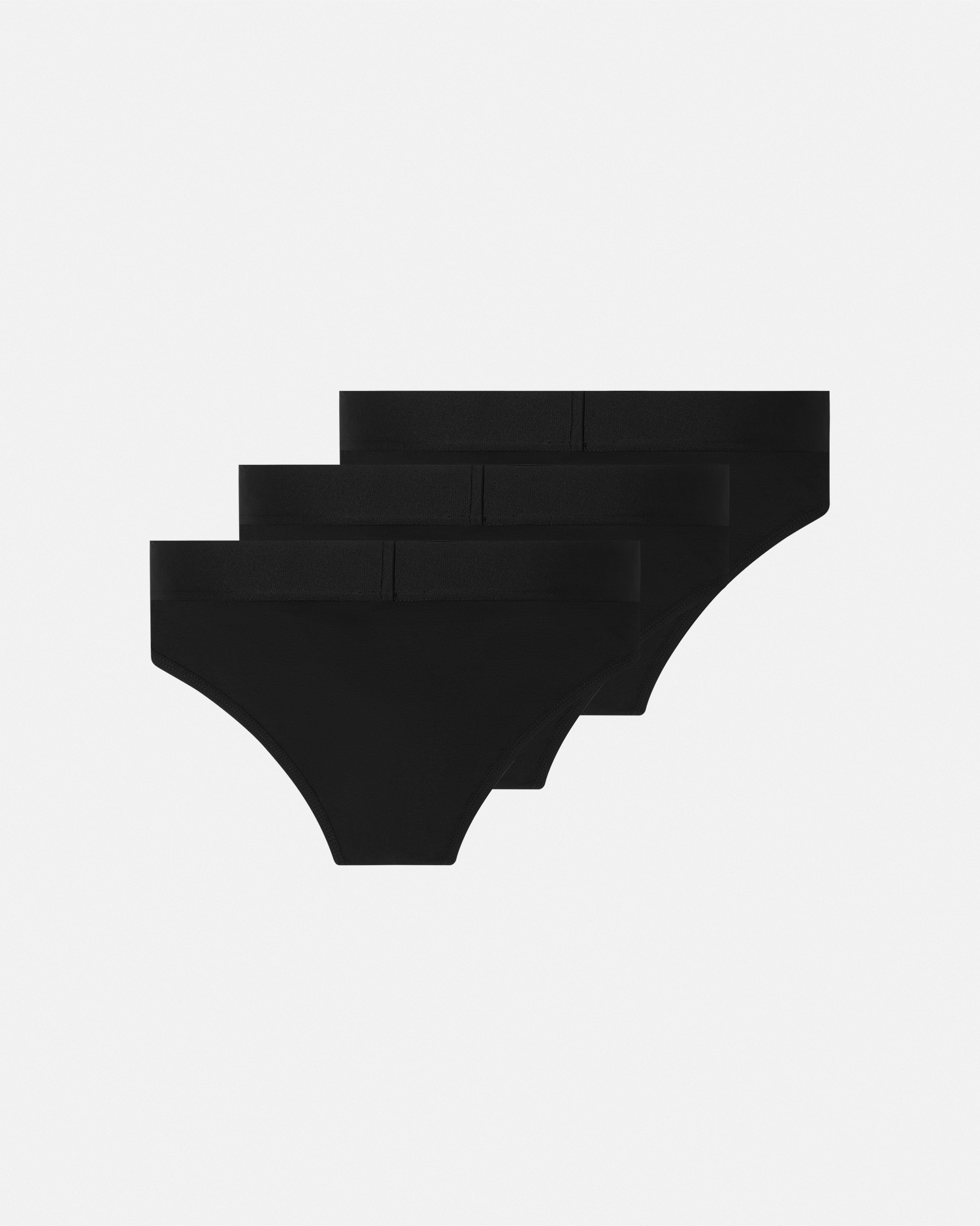 Cotton-Jersey Briefs 3-Pack