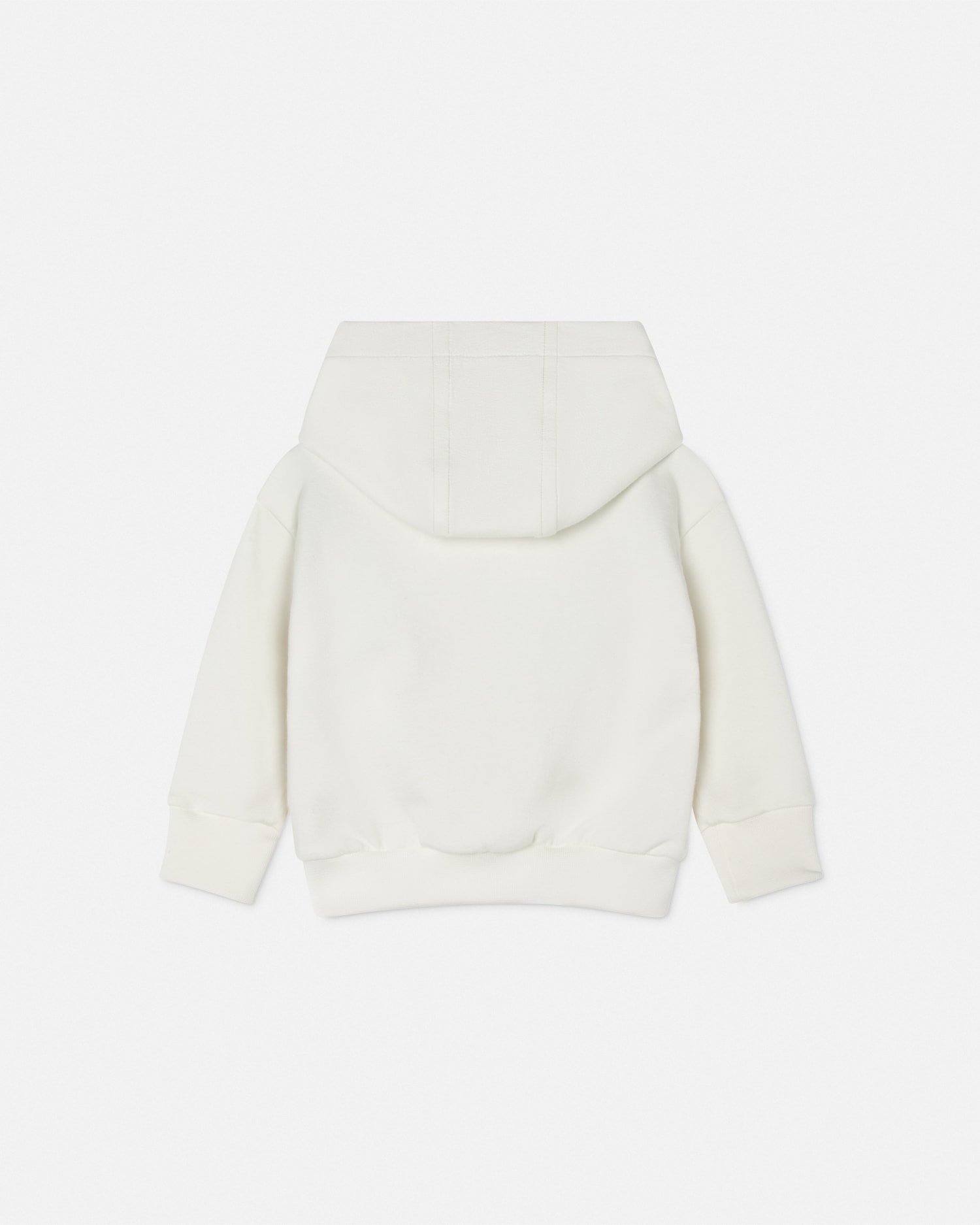 Safety Pin Logo Baby Hoodie