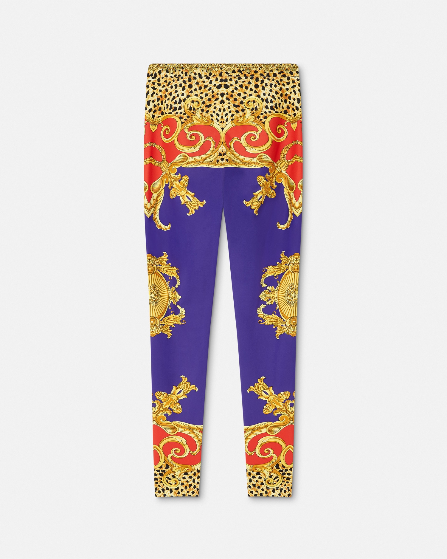 Cheetah Barocco Leggings