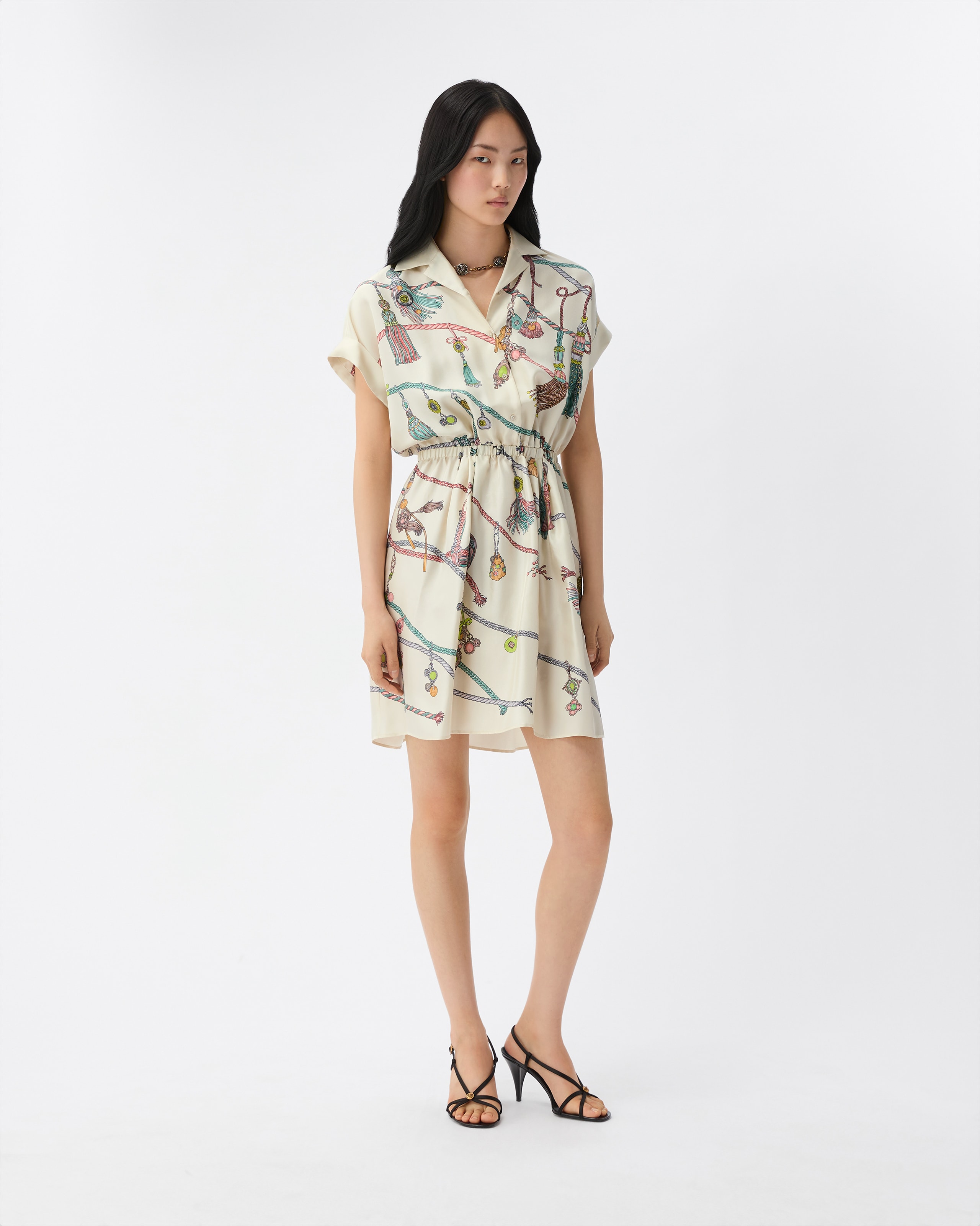 Women's Designer & Luxury Dresses | VERSACE