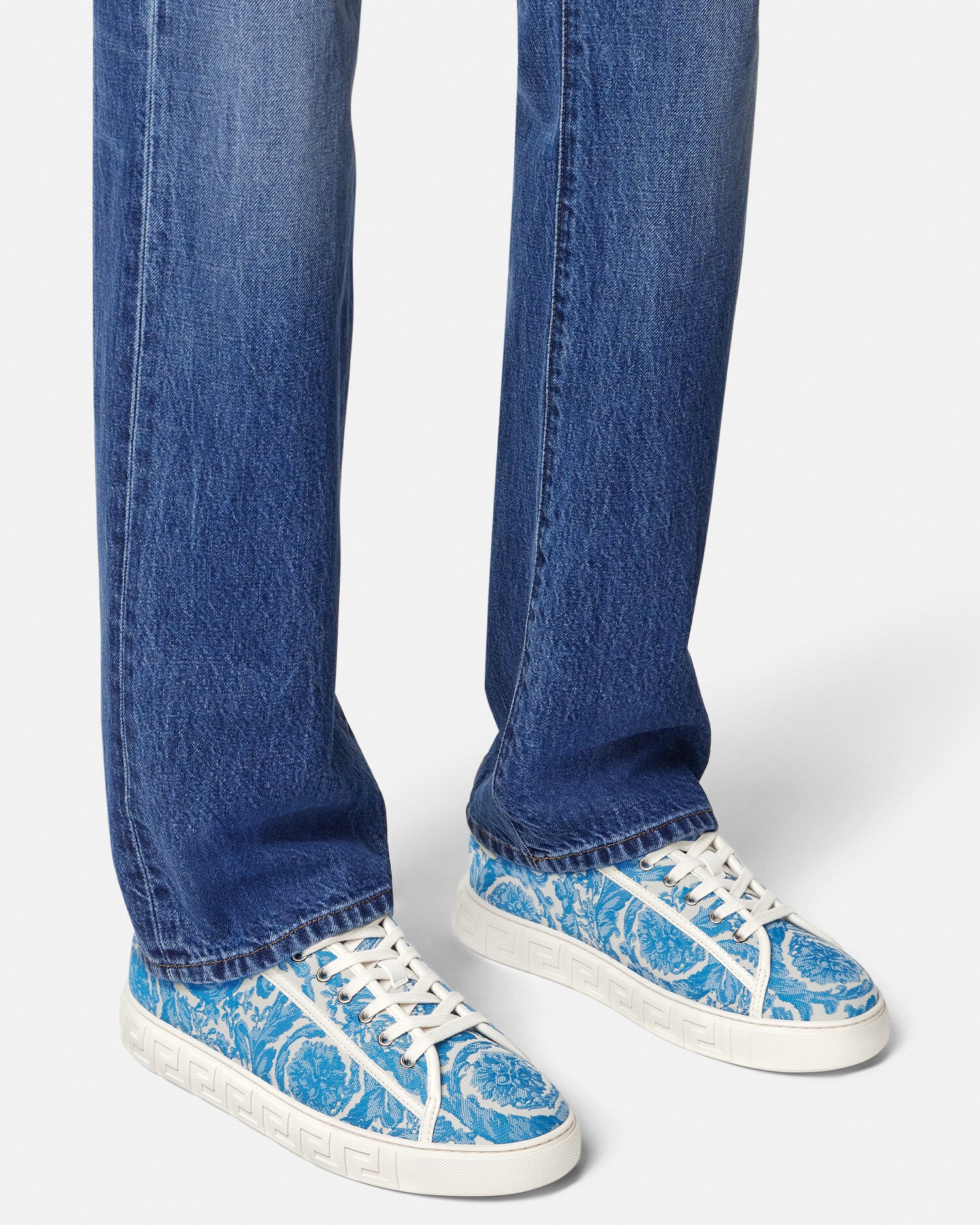 Barocco Greca Sneakers