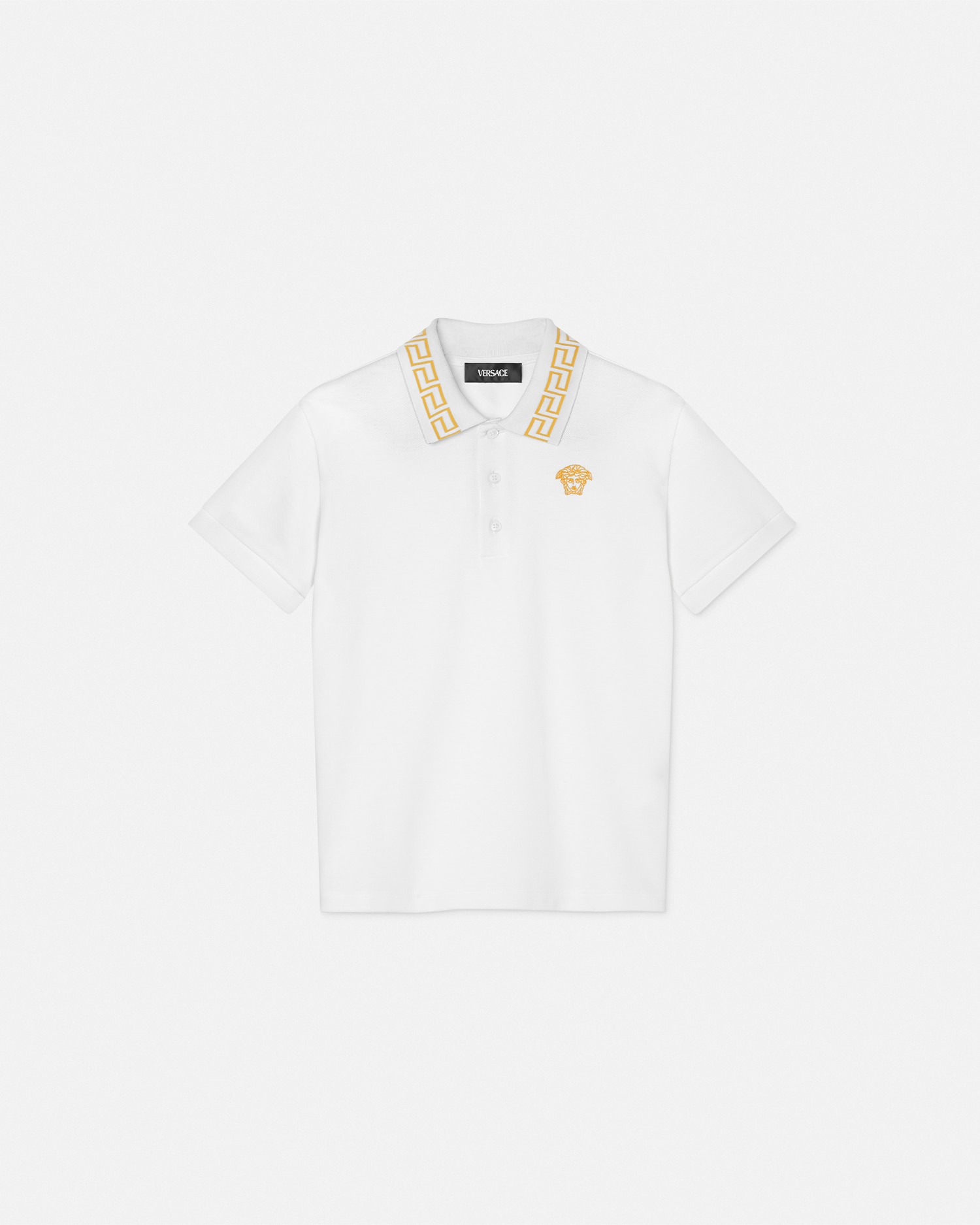 Versace Polo Greca Kids