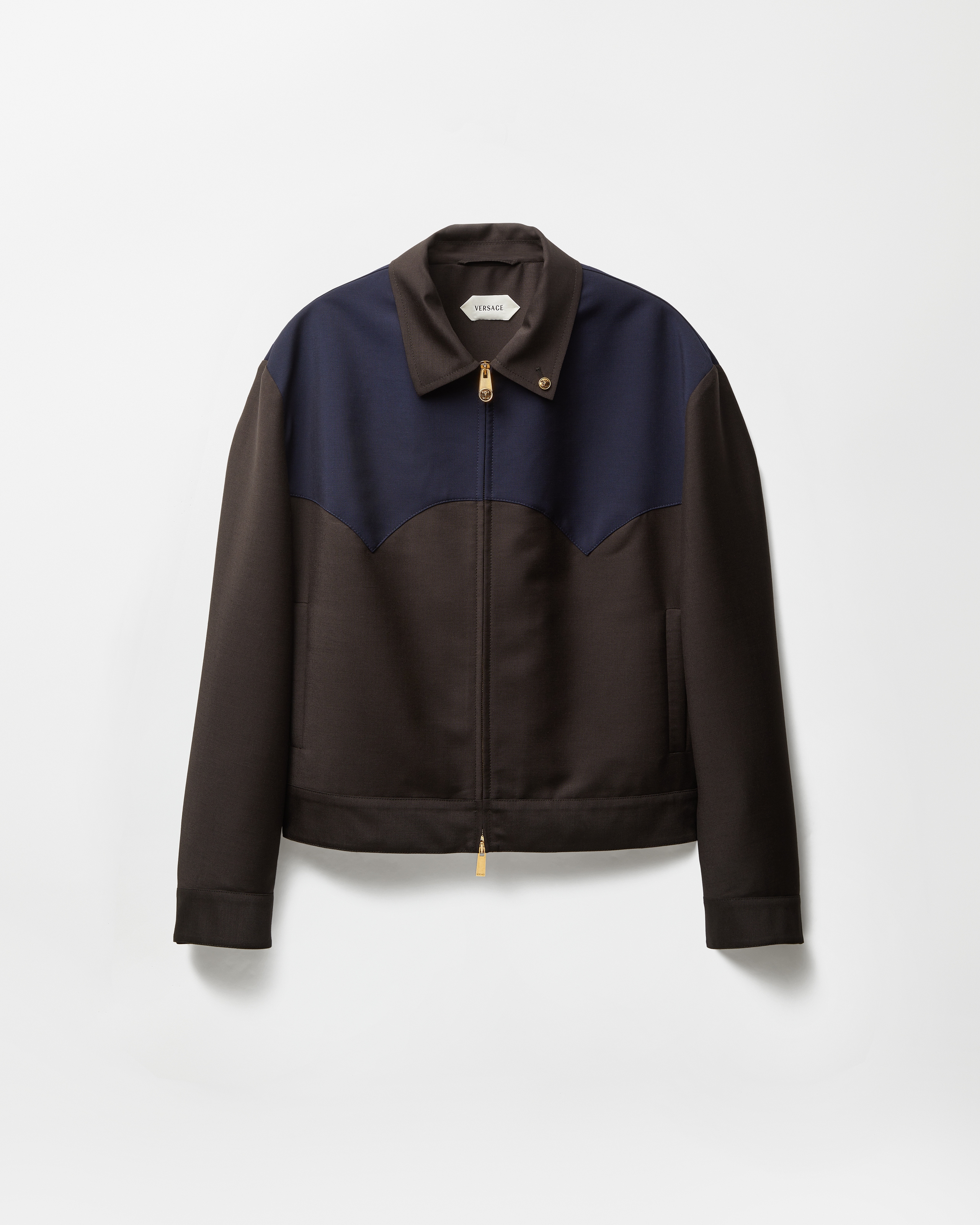 Men's Designer Jackets & Coats | VERSACE US