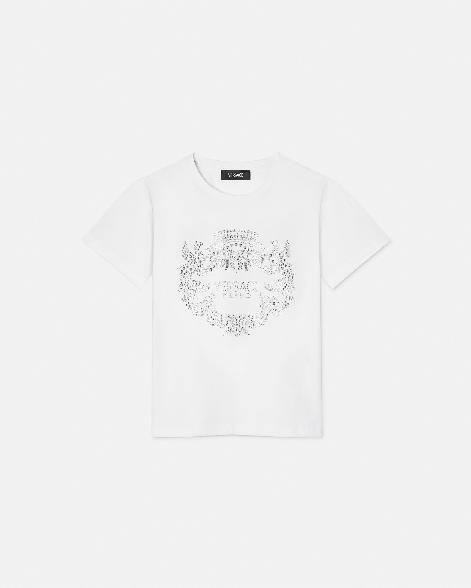 Versace Crystal  Milano Kids T-shirt