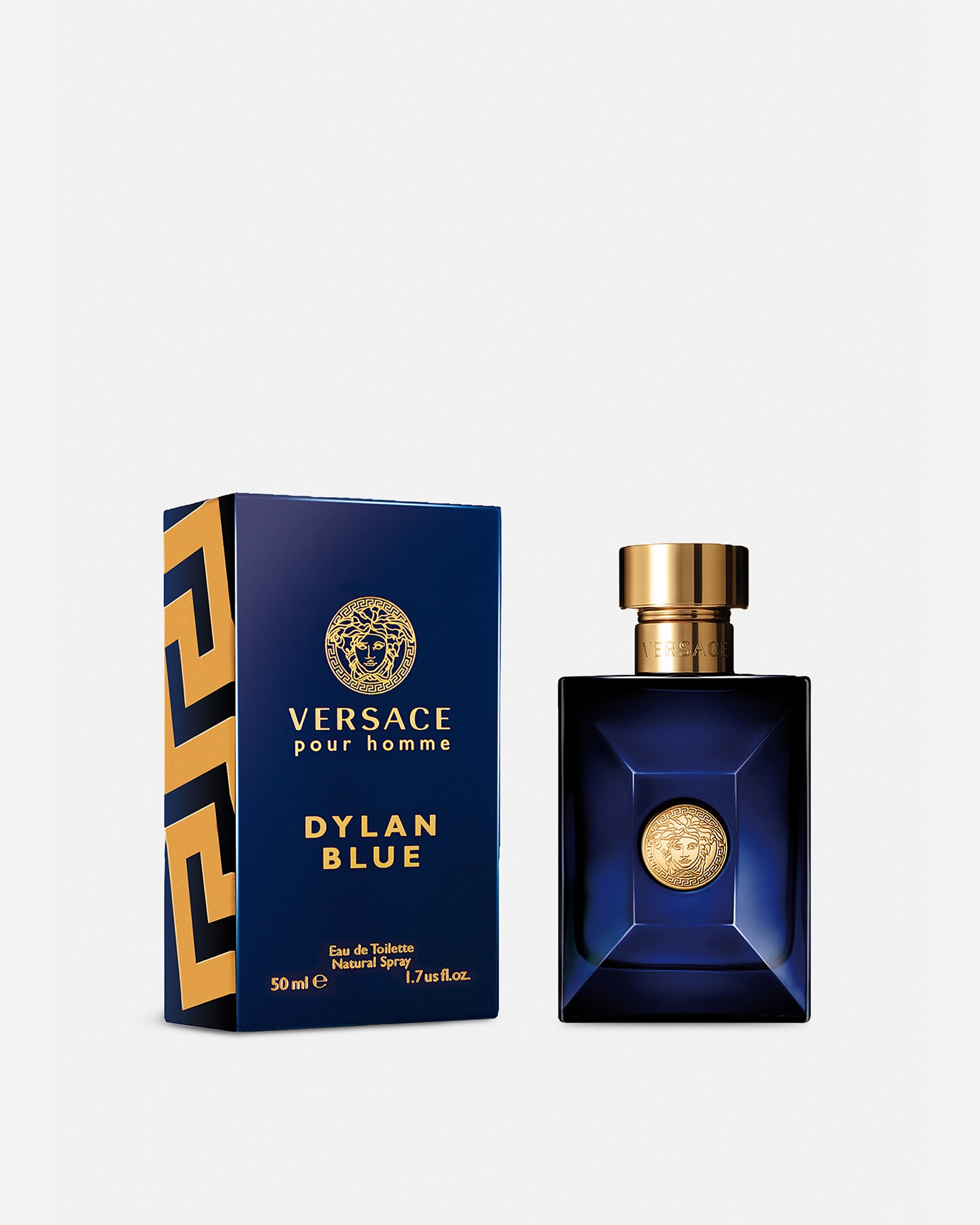 Shop Versace Dylan Blue Pour Homme Edt 50 ml