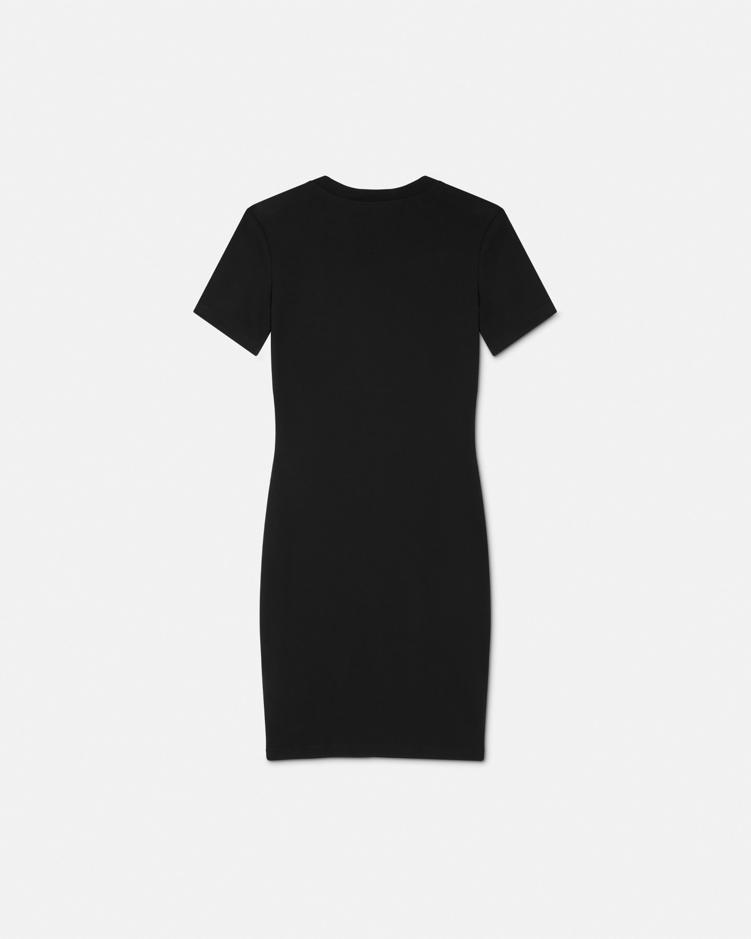 Crystal Institutional Logo T-Shirt Dress