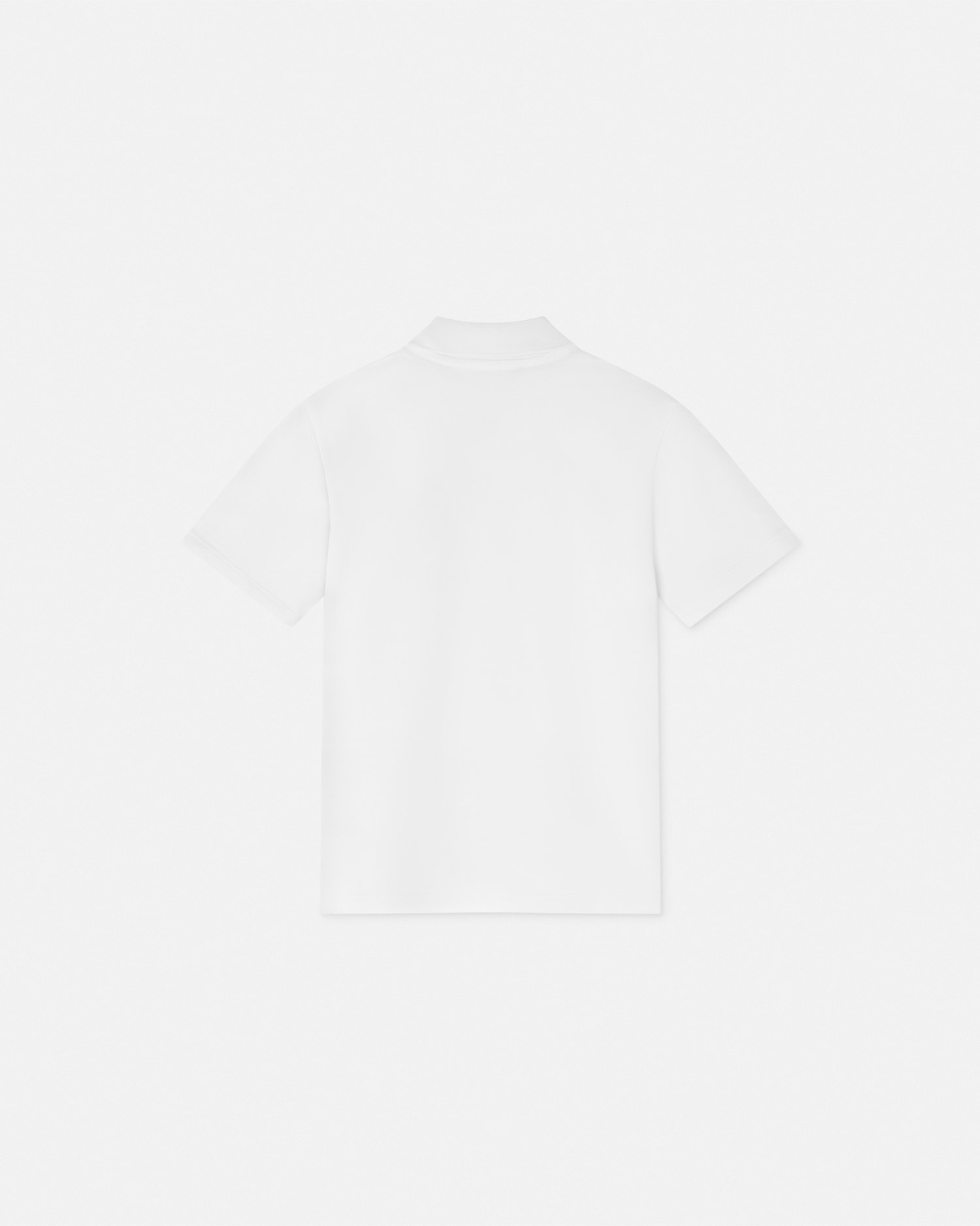 Short-Sleeved Kids Polo Shirt