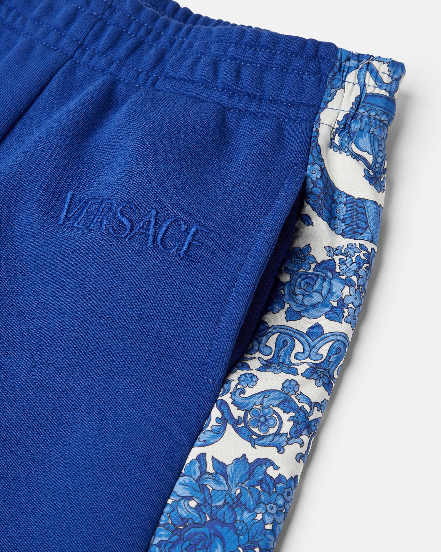 Barocco Foulard Kids Sweatpants