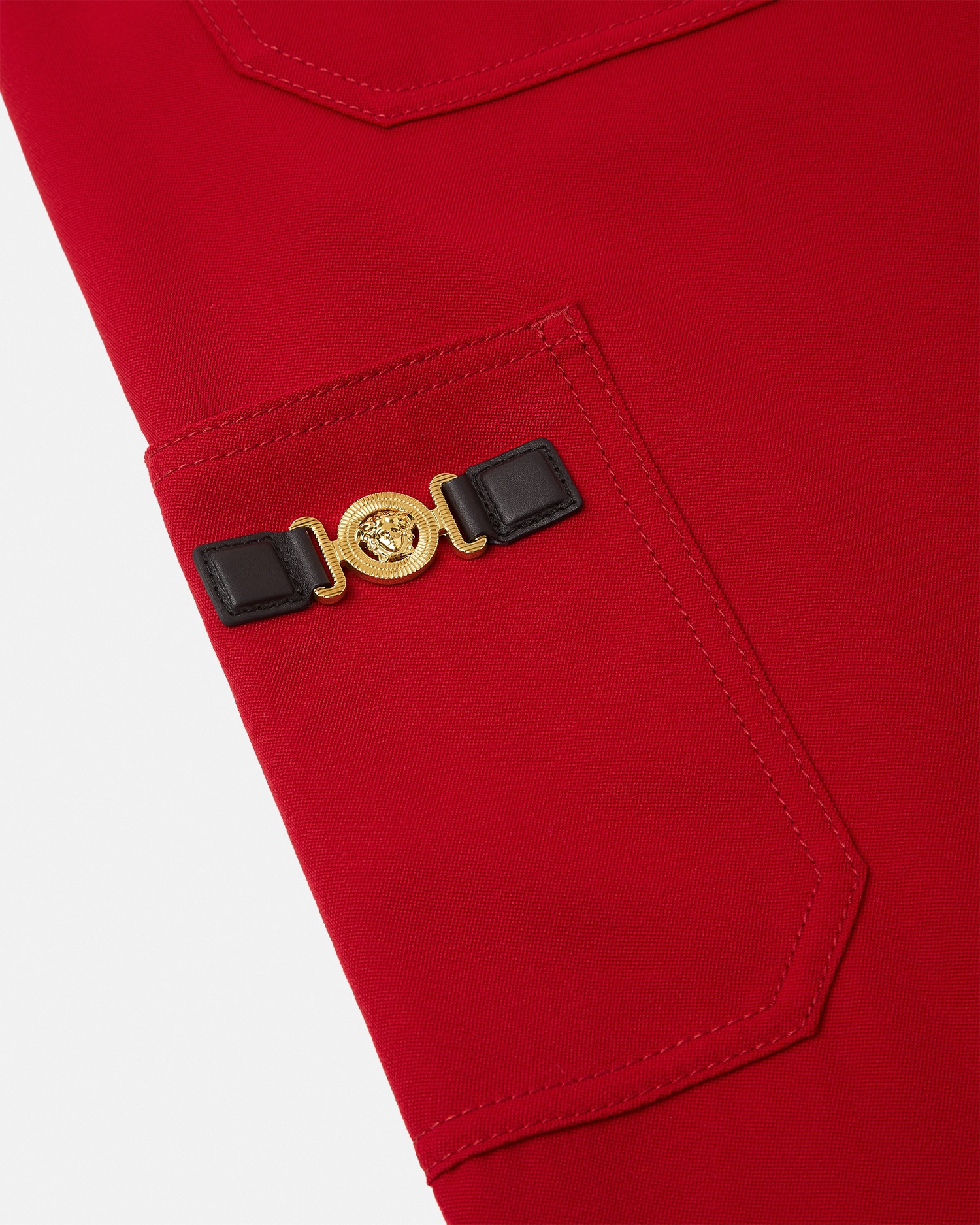 Wool Carpenter Pants