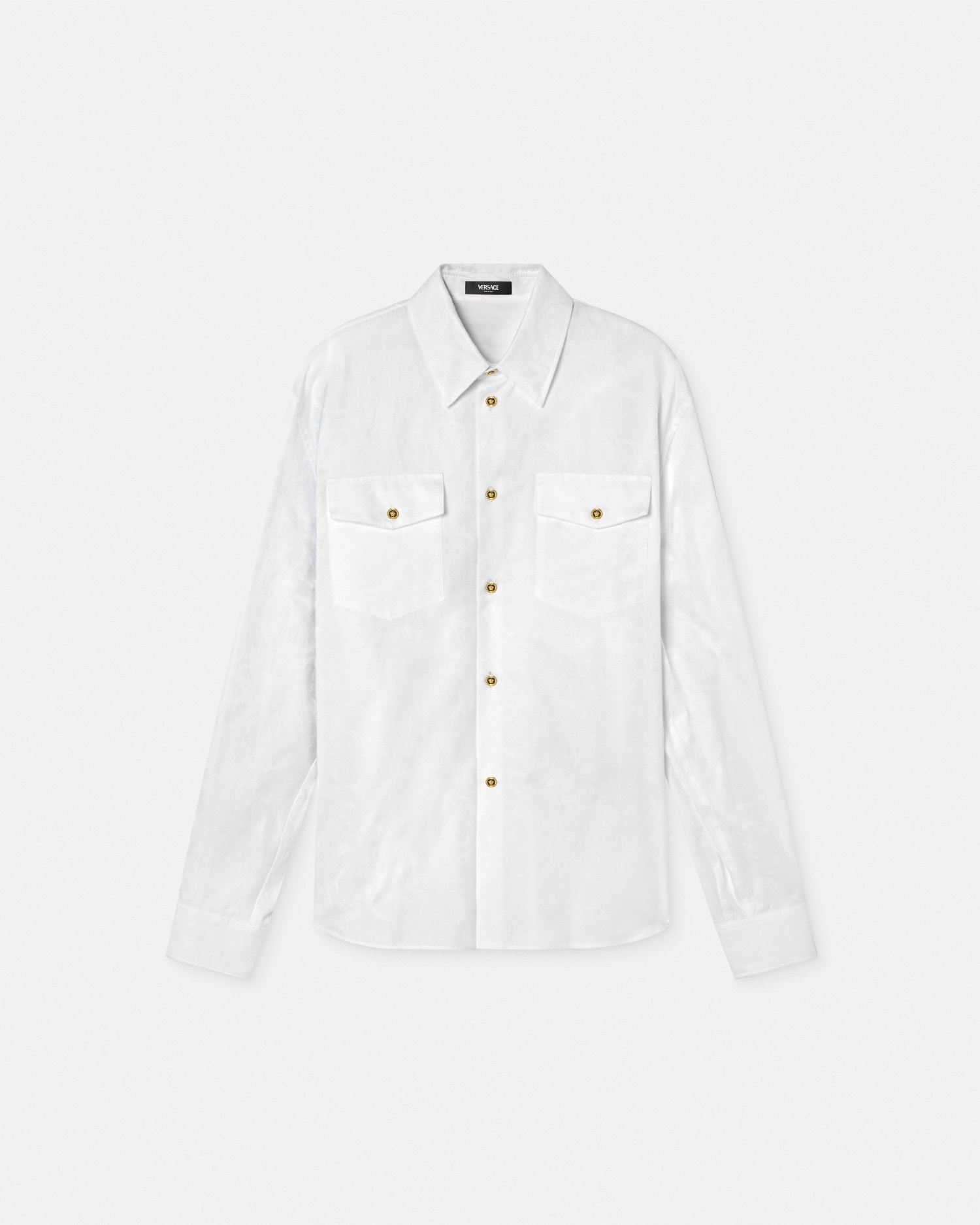 Barocco Jacquard Shirt